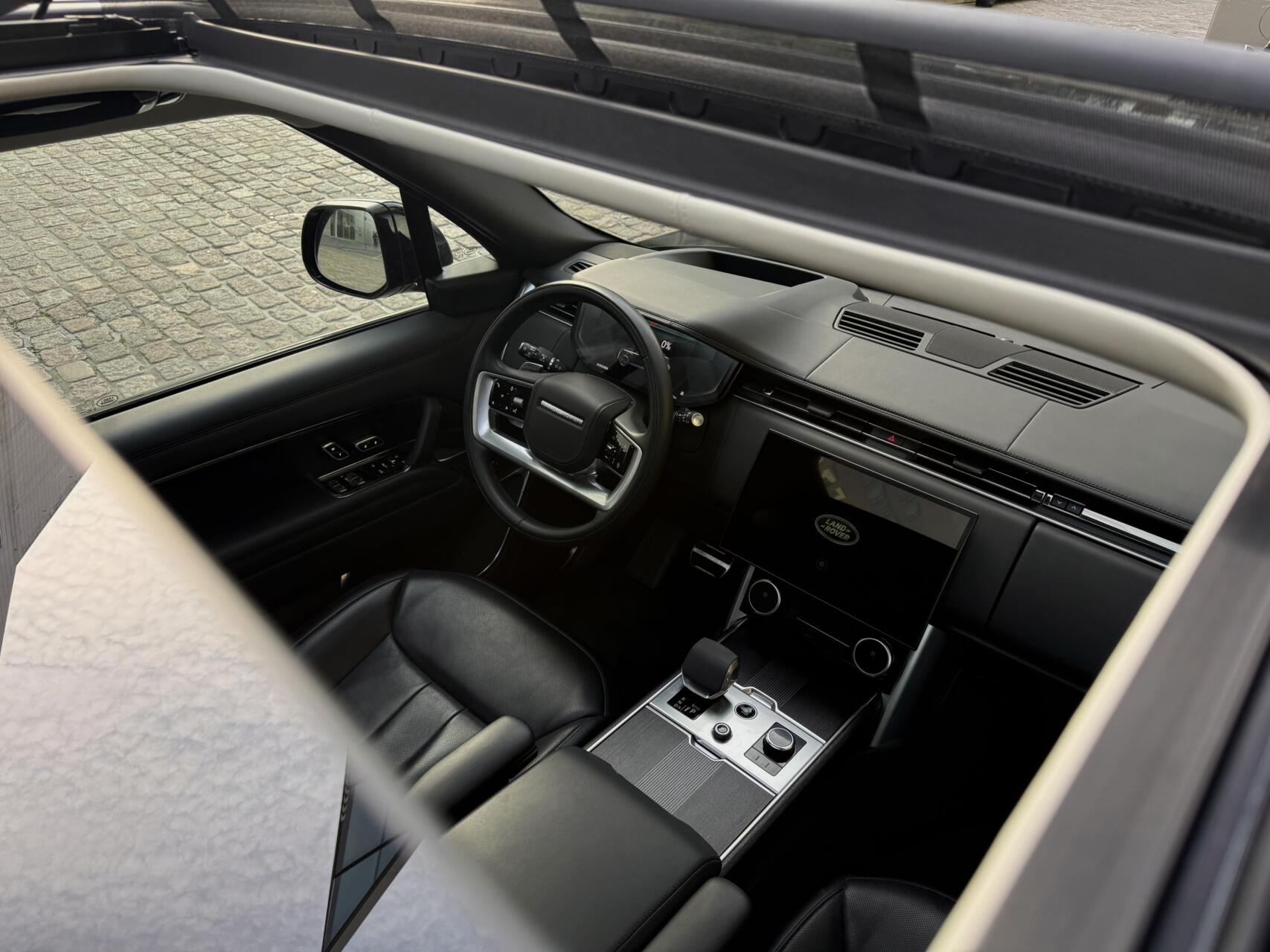 Foto van Land Rover Range Rover