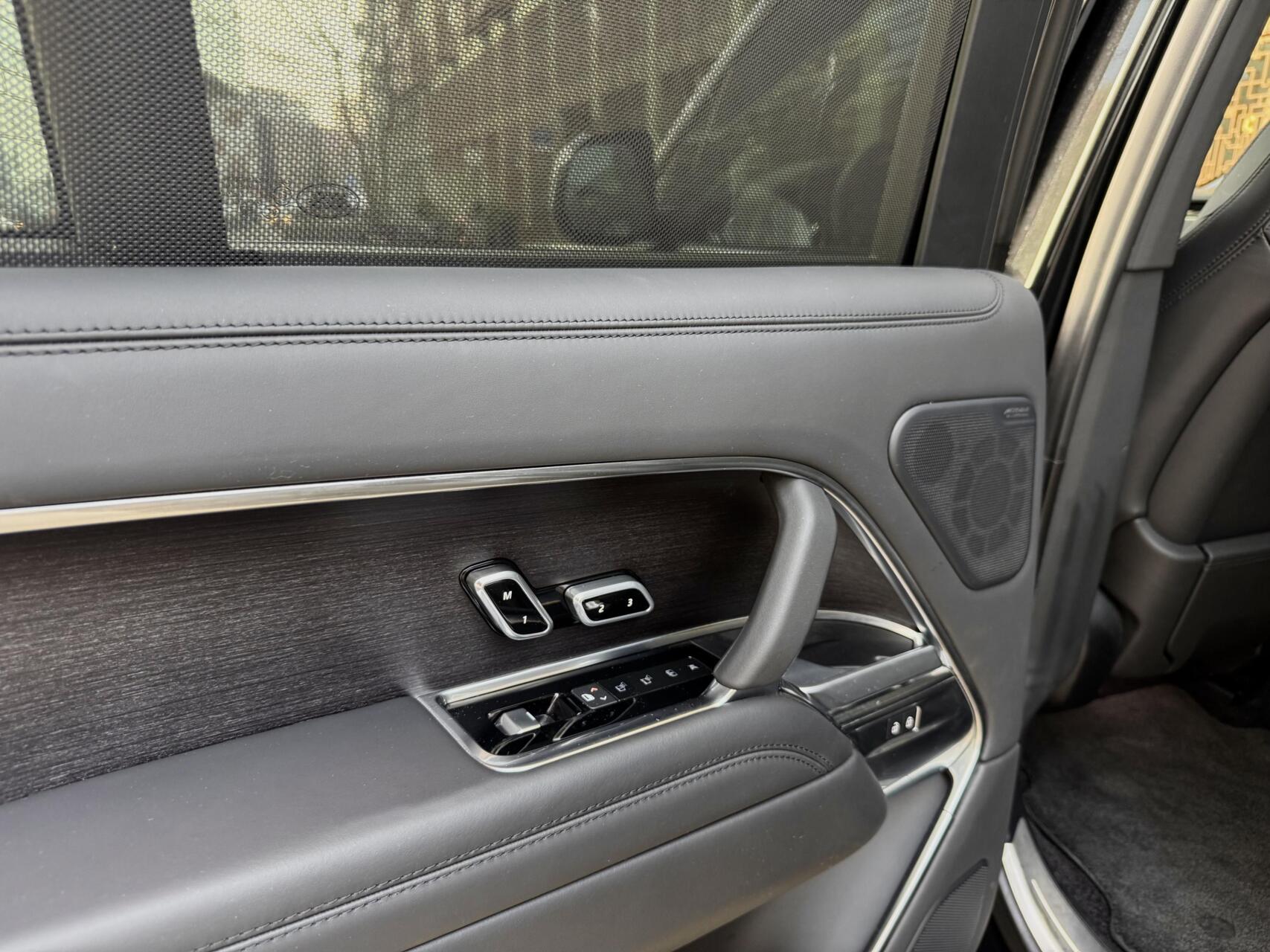 Foto van Land Rover Range Rover