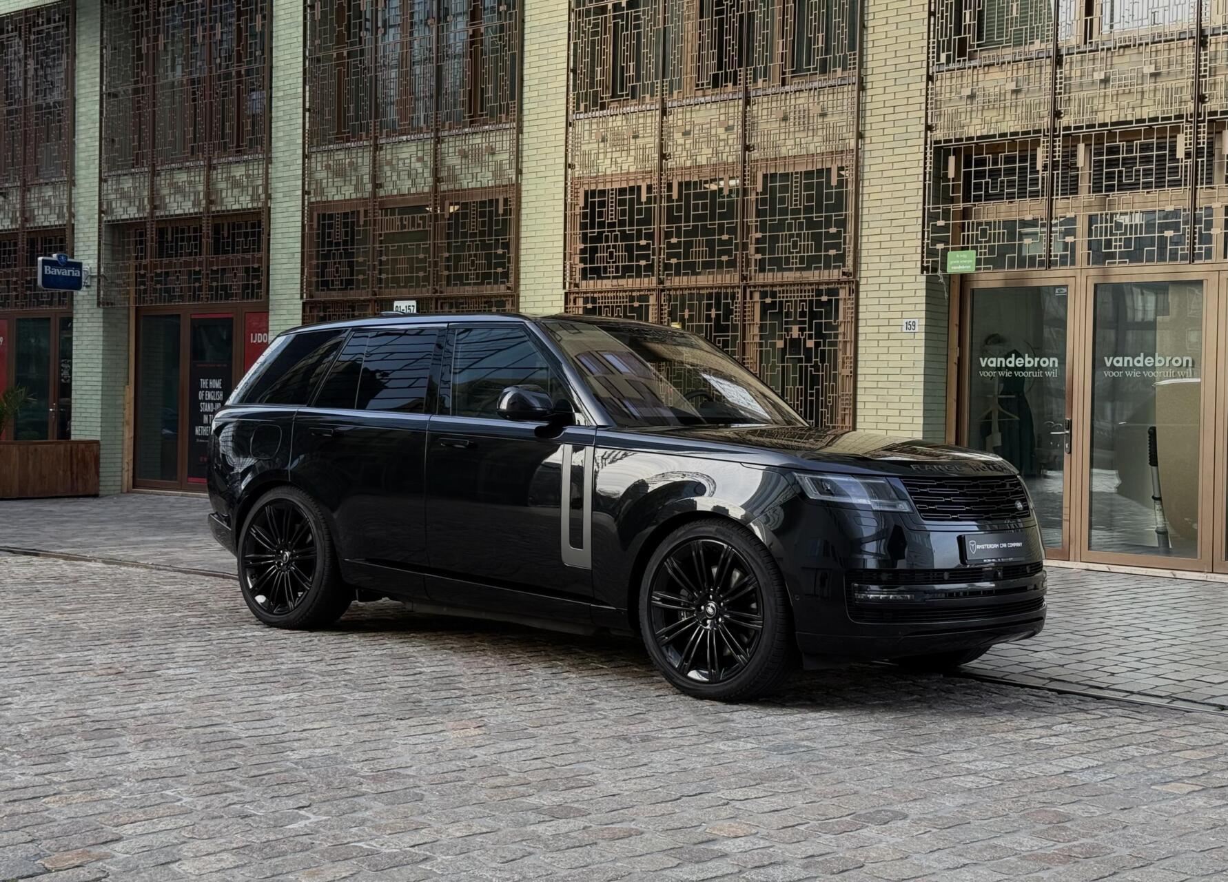 Land Rover Range Rover 3.0 P510e First Edition PHEV 2023 - voorkant