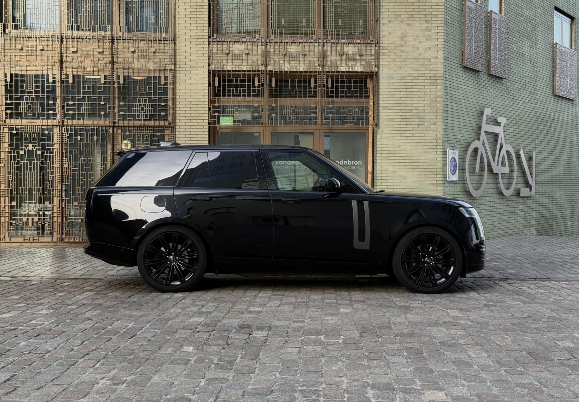 Foto van Land Rover Range Rover