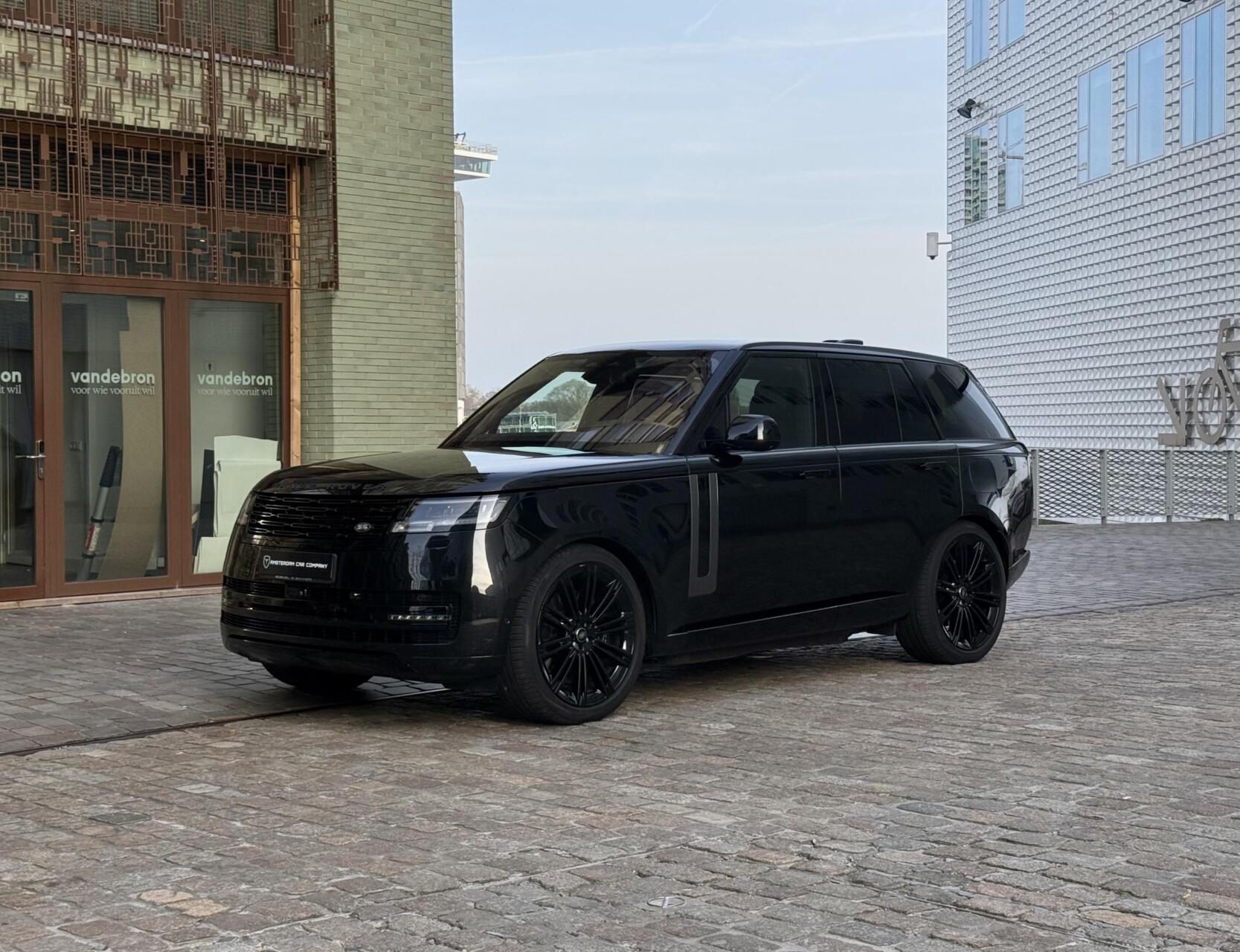 Foto van Land Rover Range Rover