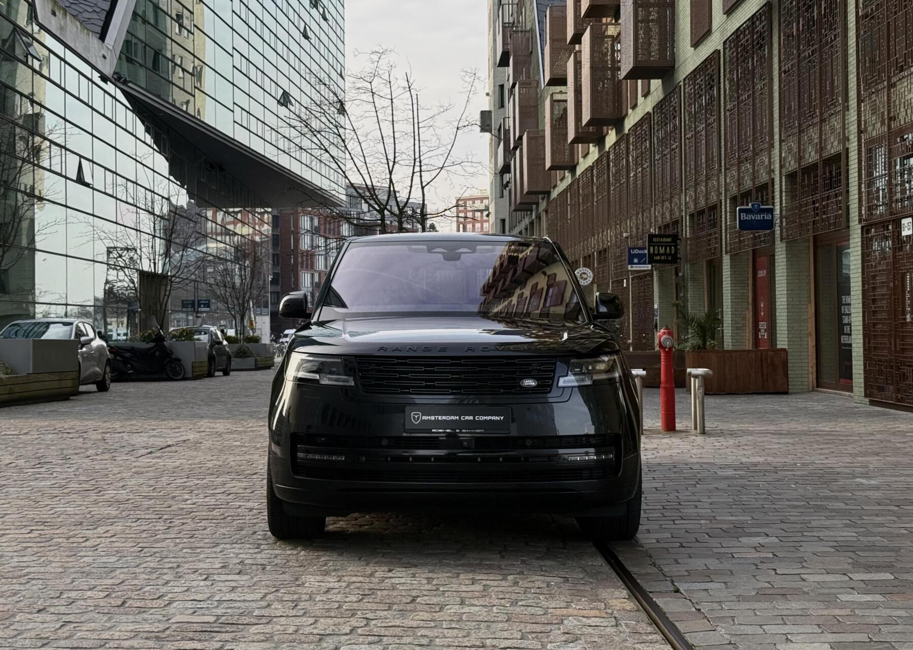 Foto van Land Rover Range Rover