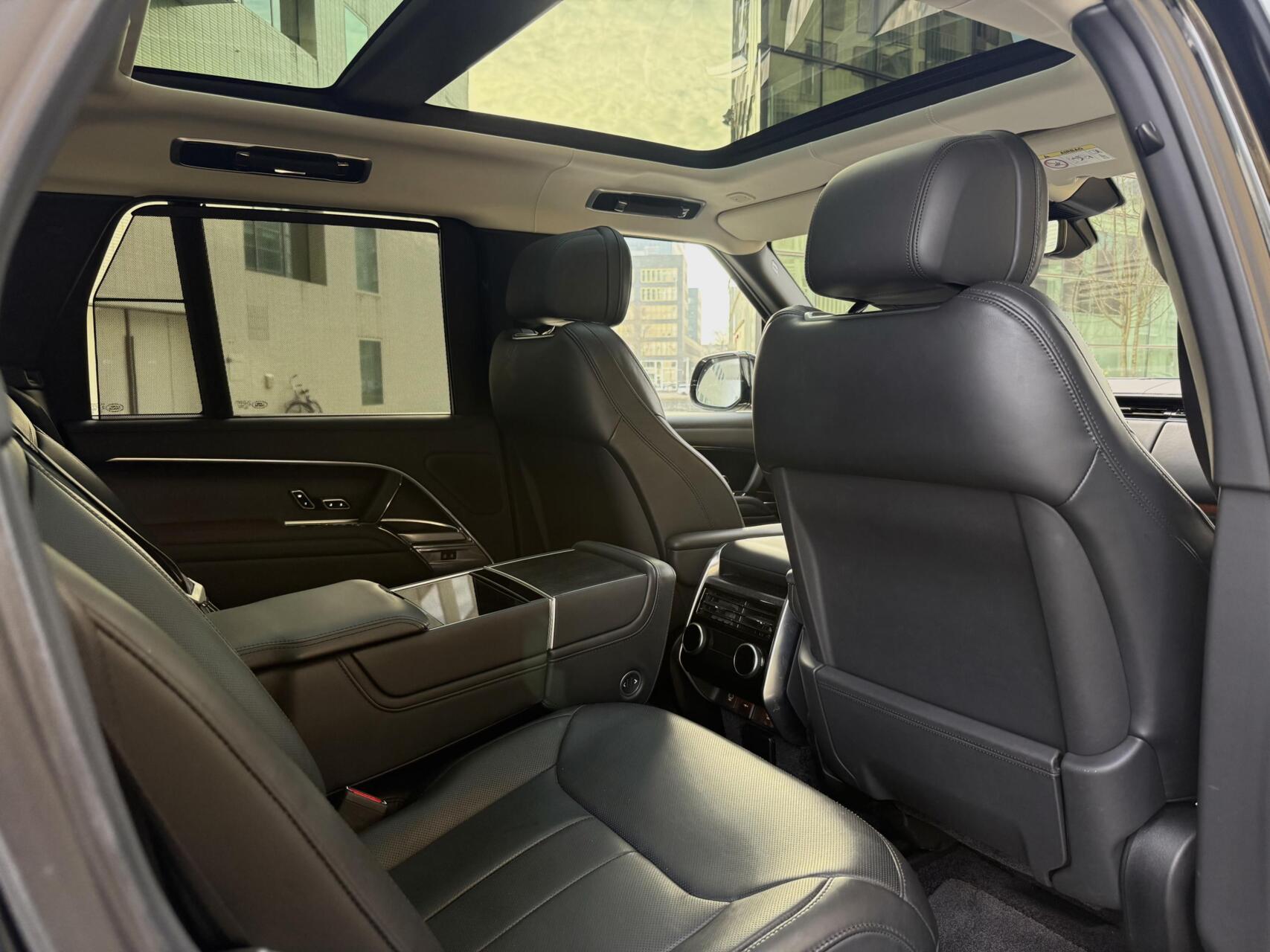 Foto van Land Rover Range Rover