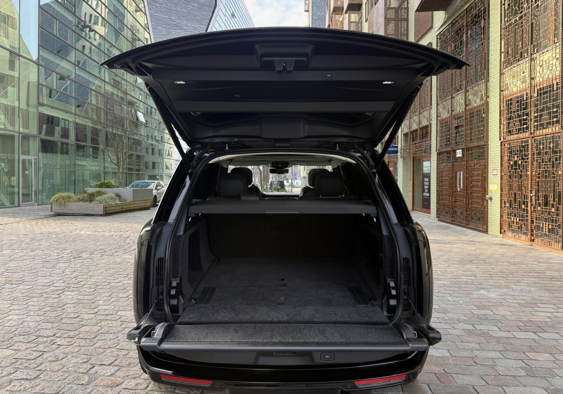 Foto van Land Rover Range Rover