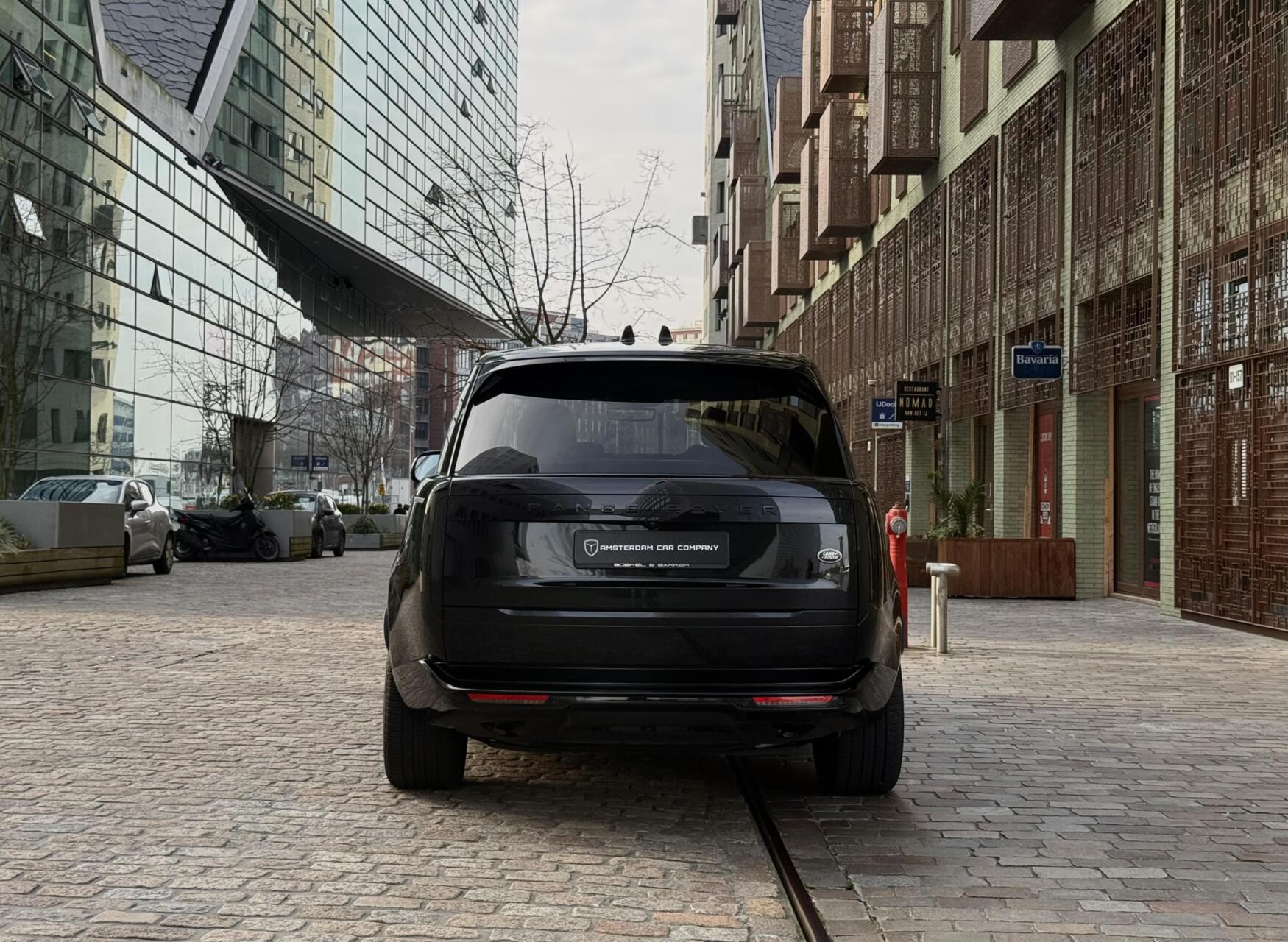 Foto van Land Rover Range Rover