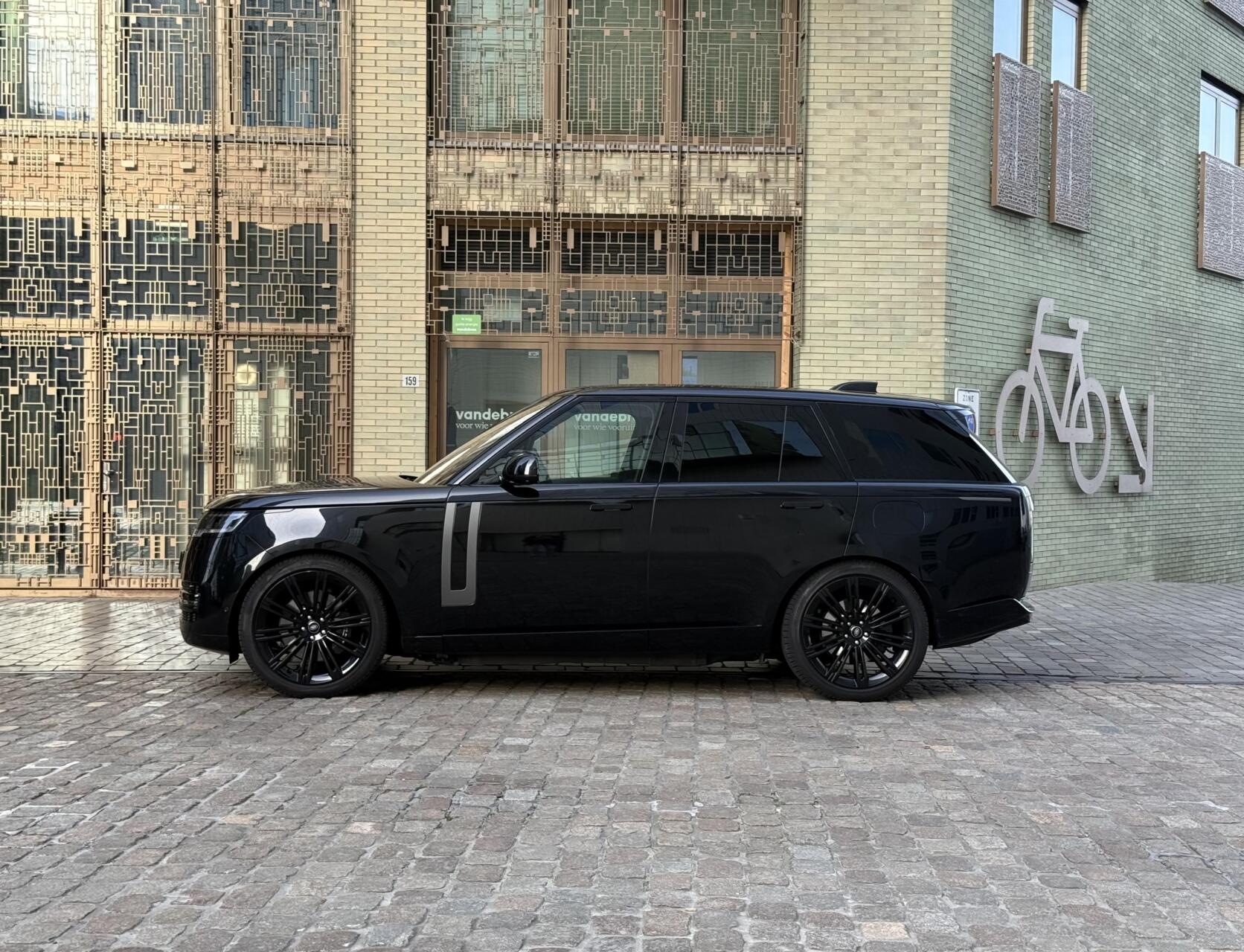 Foto van Land Rover Range Rover