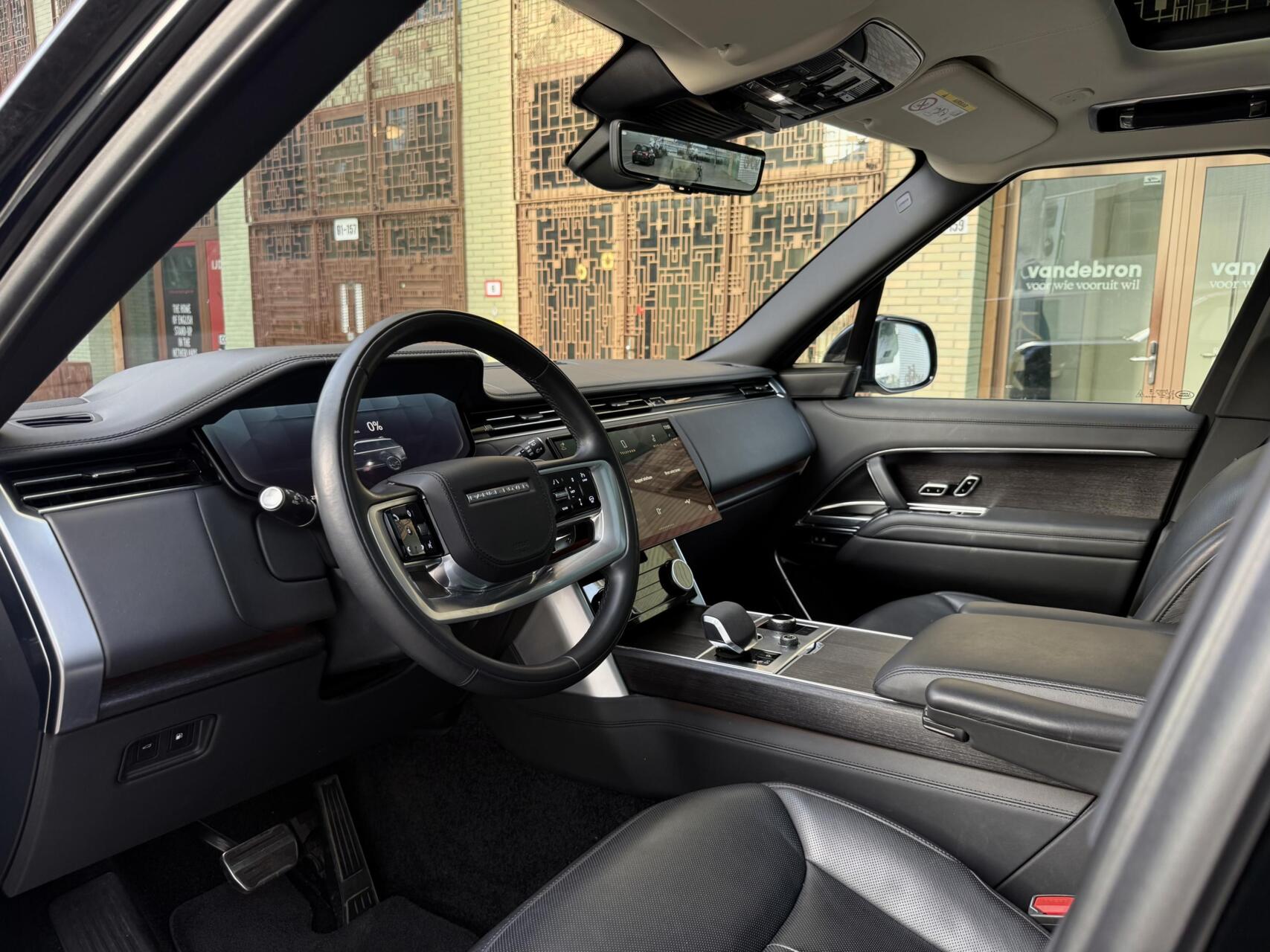 Foto van Land Rover Range Rover