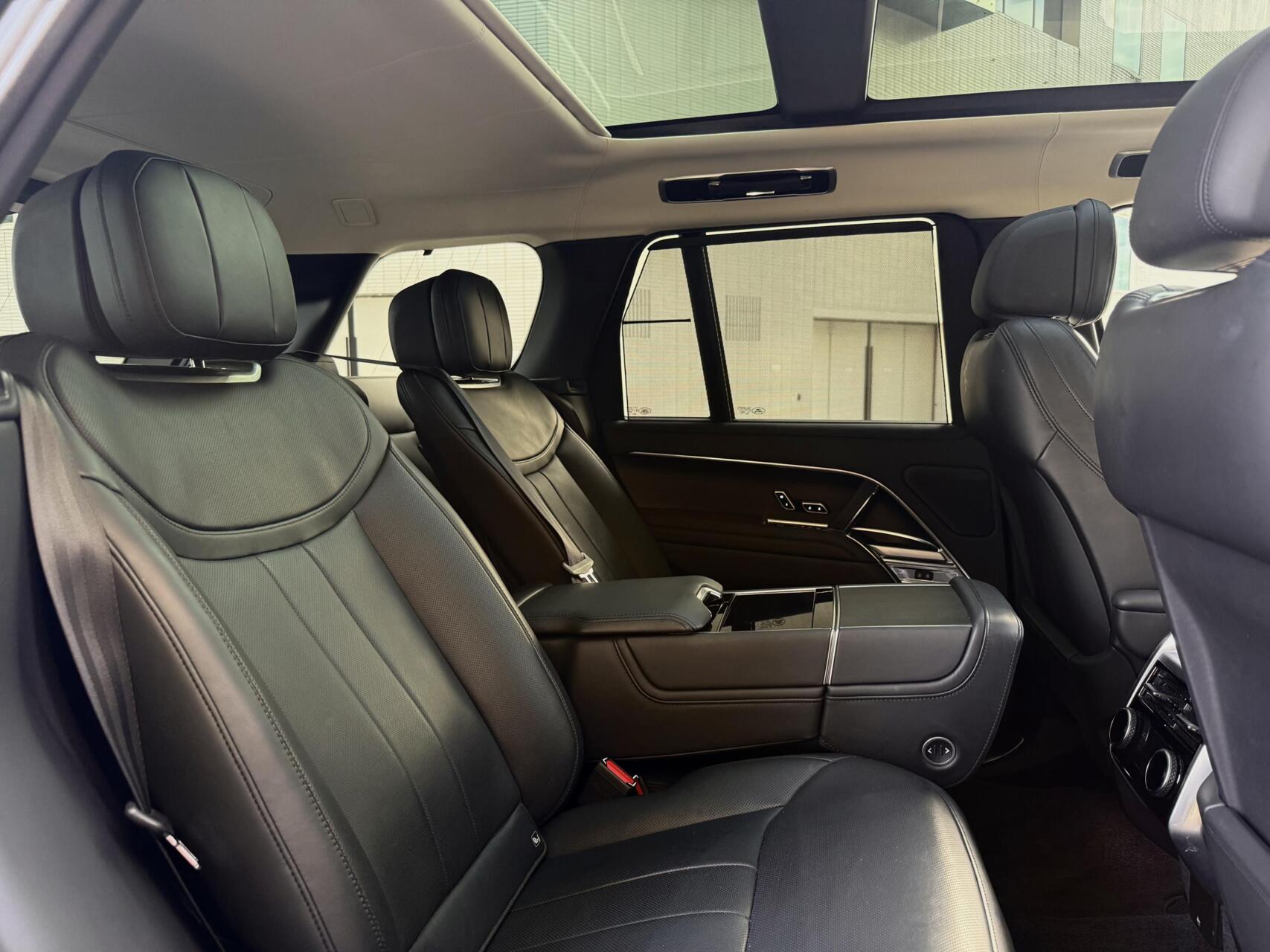 Foto van Land Rover Range Rover