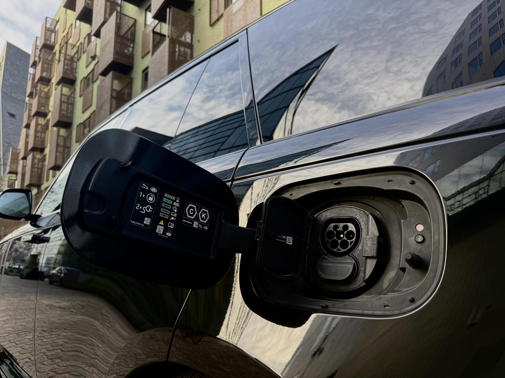 Foto van Land Rover Range Rover