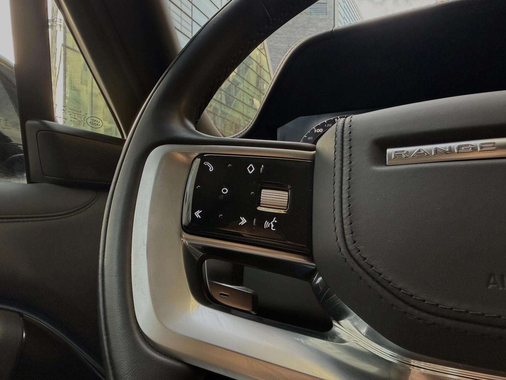 Foto van Land Rover Range Rover
