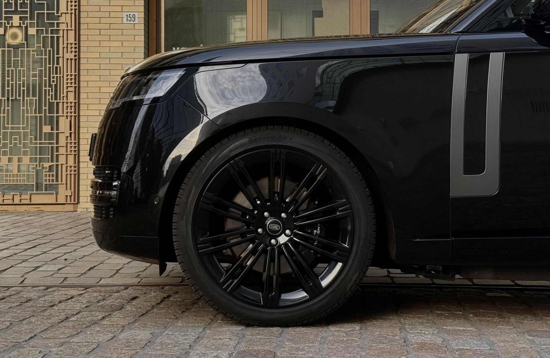 Foto van Land Rover Range Rover