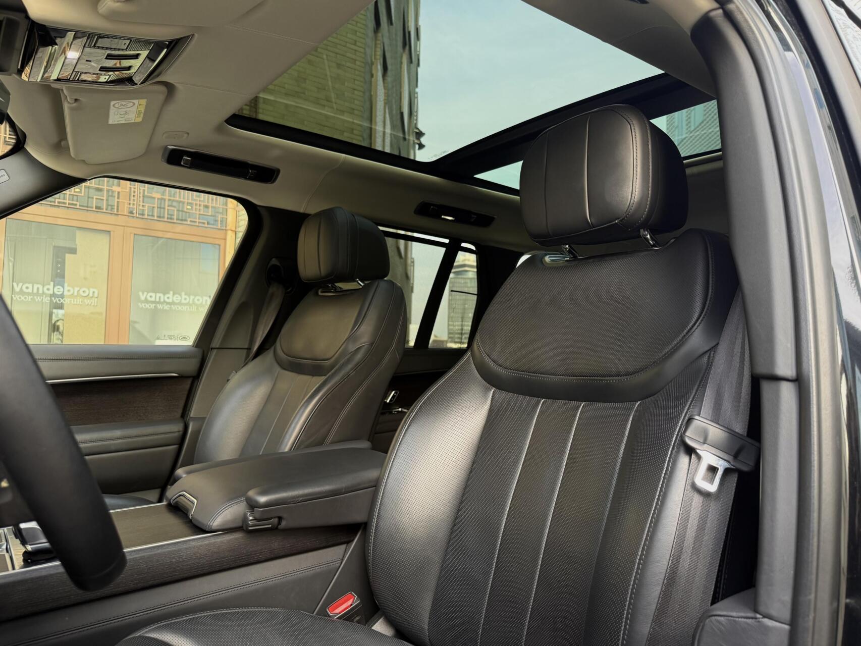 Foto van Land Rover Range Rover