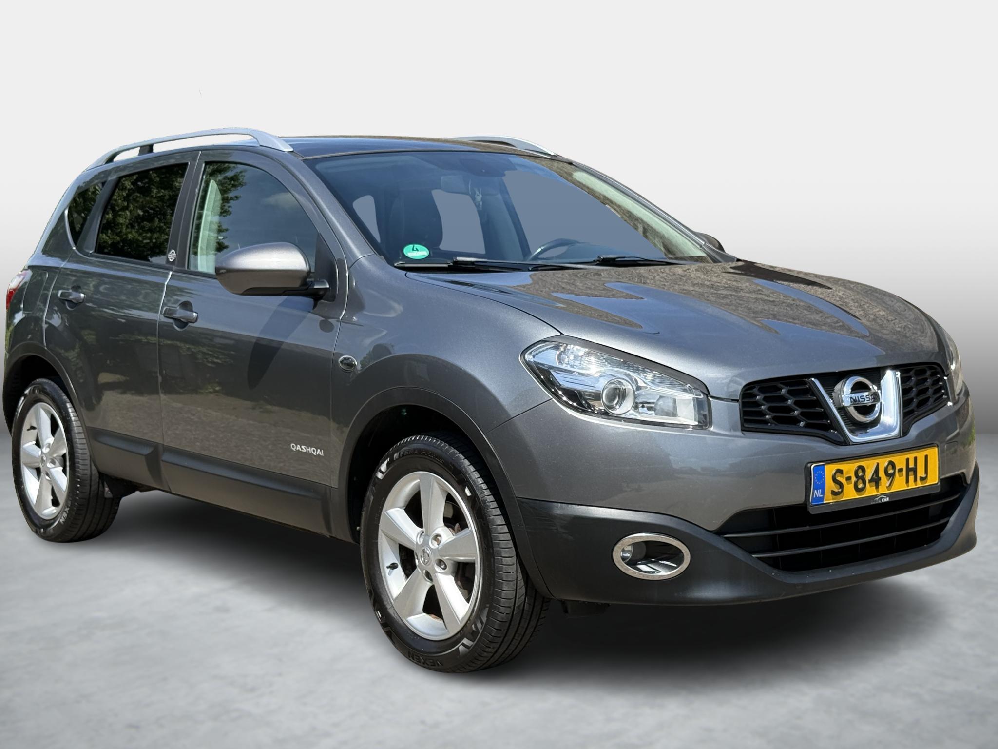 Foto van Nissan Qashqai
