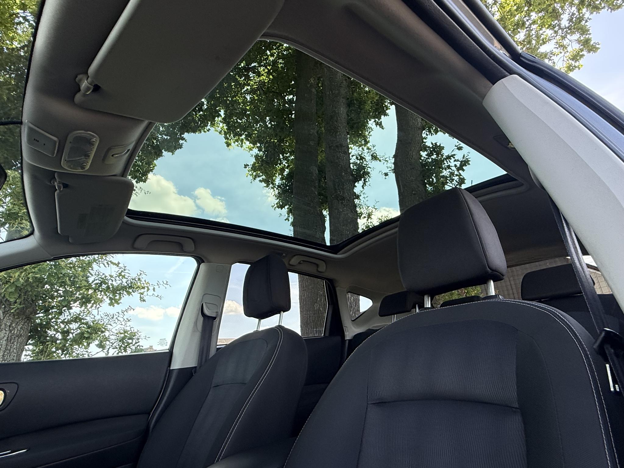 Foto van Nissan Qashqai