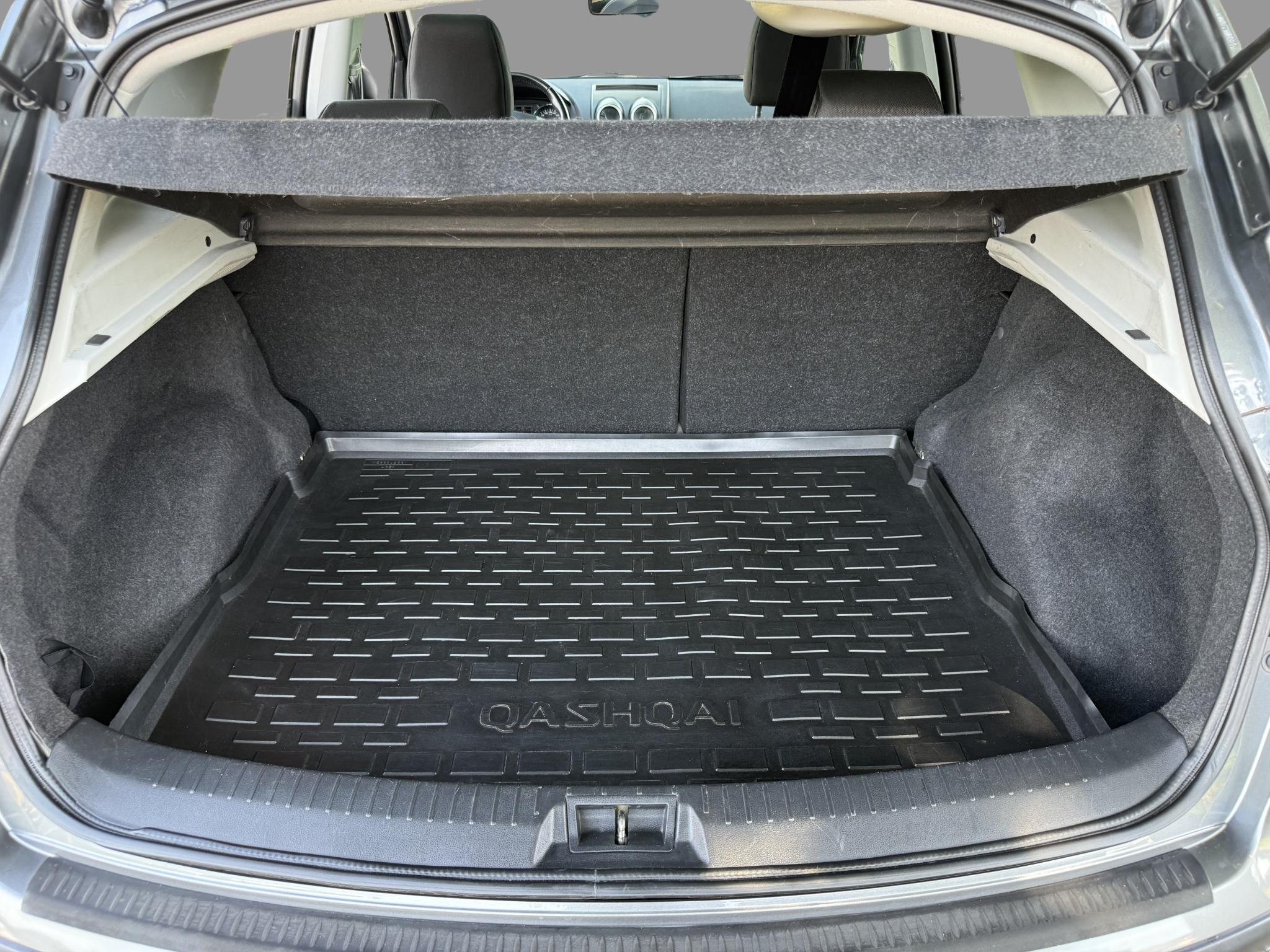 Foto van Nissan Qashqai