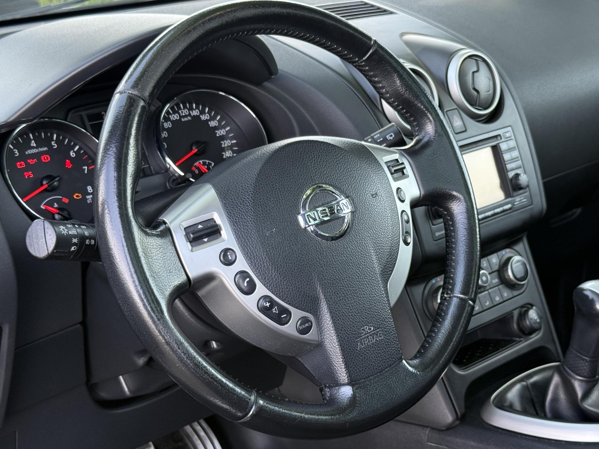 Foto van Nissan Qashqai