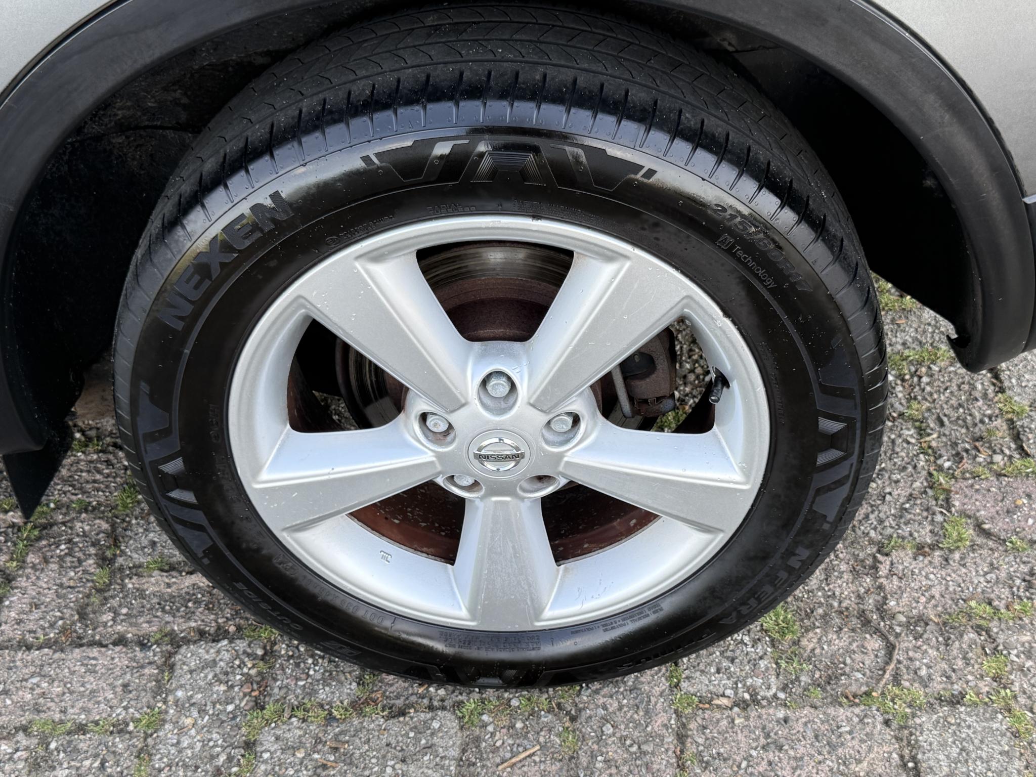 Foto van Nissan Qashqai