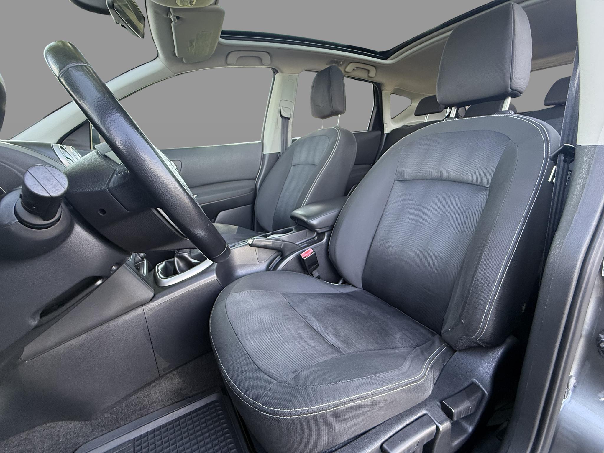 Foto van Nissan Qashqai
