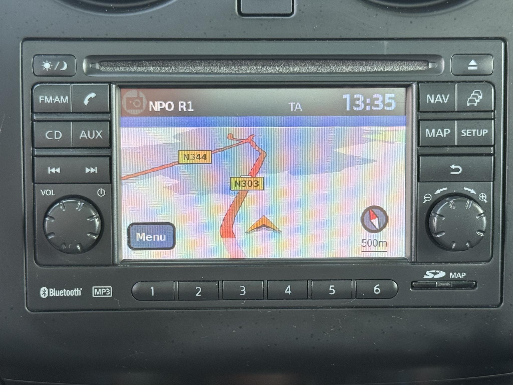 Foto van Nissan Qashqai