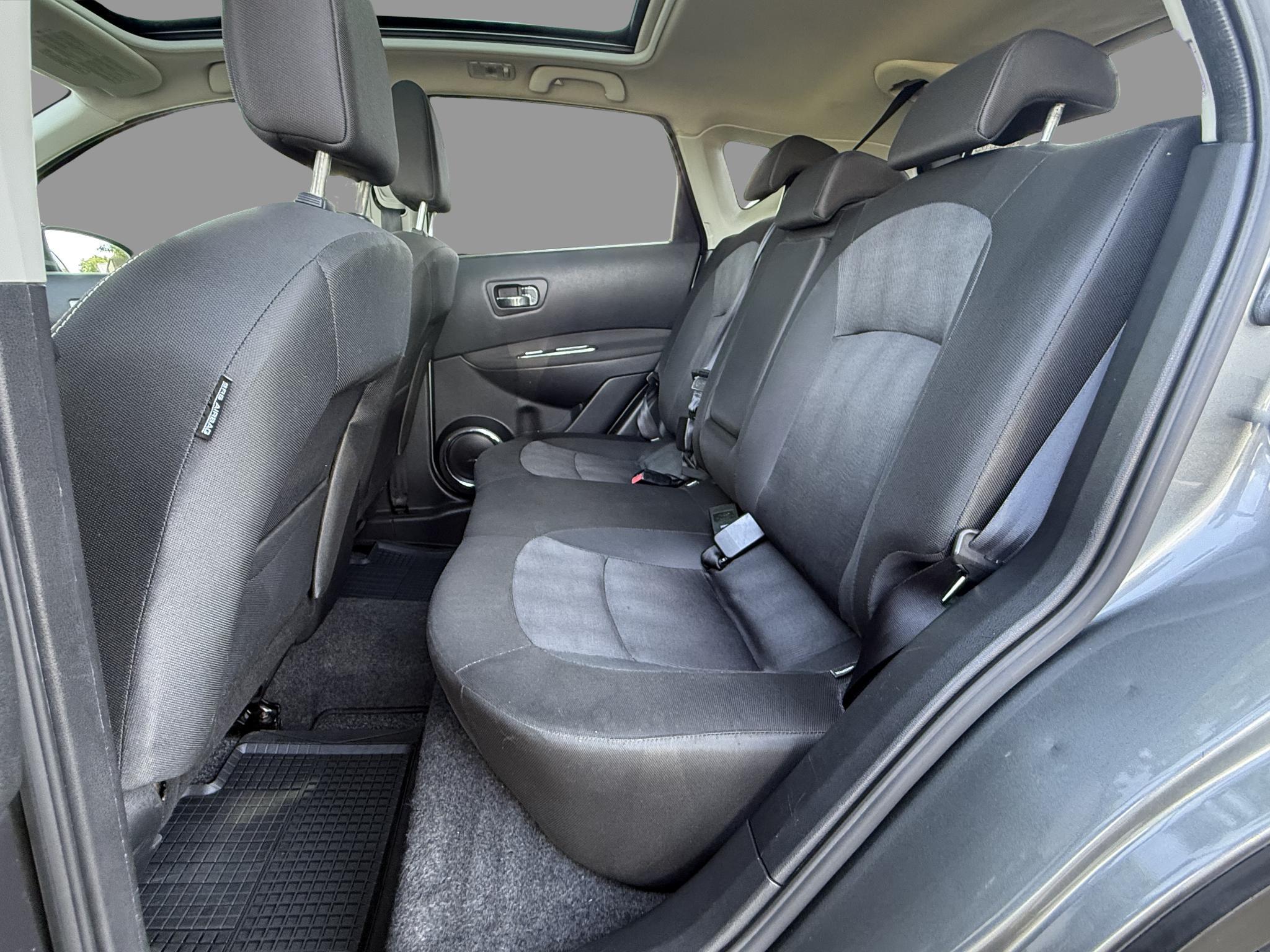 Foto van Nissan Qashqai