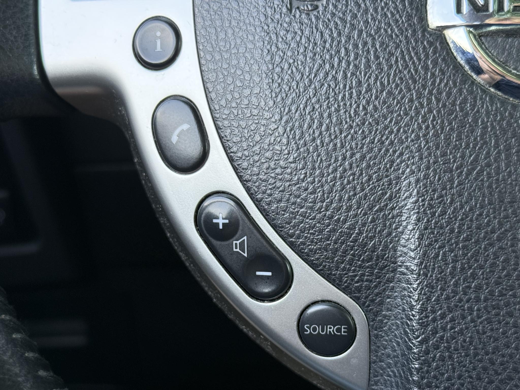 Foto van Nissan Qashqai