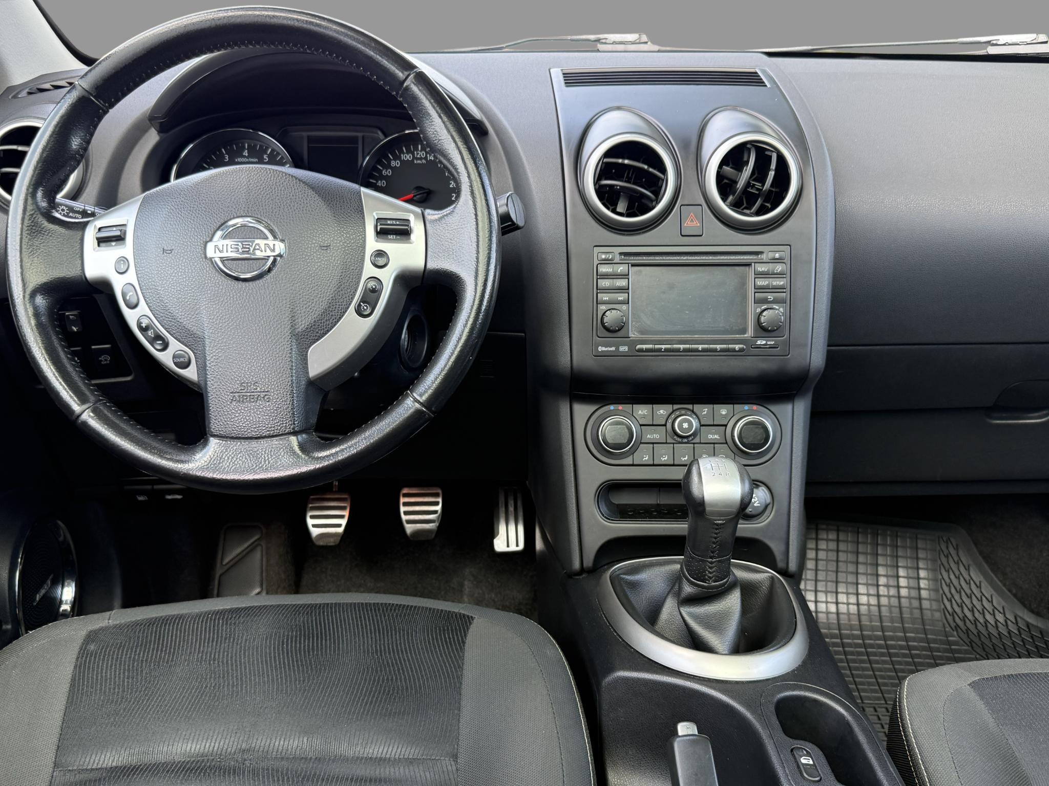 Foto van Nissan Qashqai