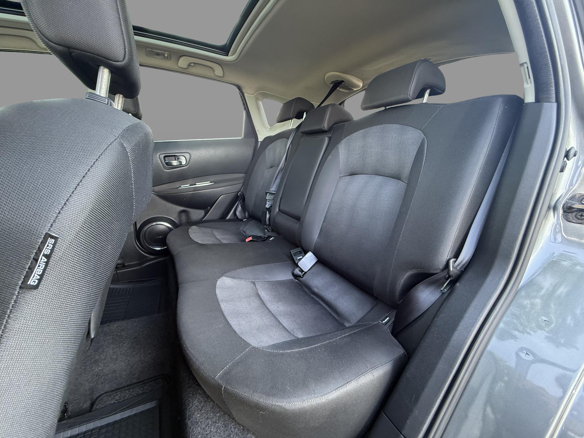 Foto van Nissan Qashqai