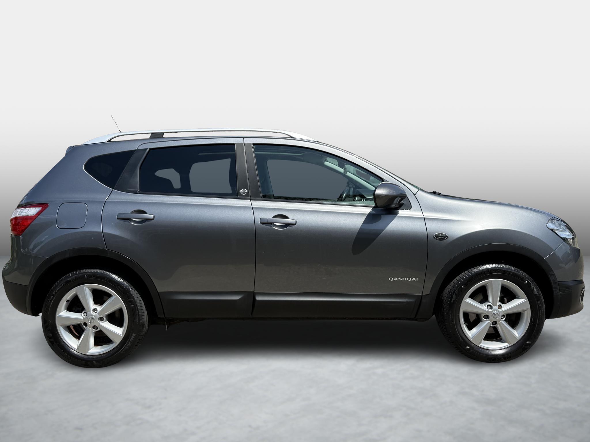 Foto van Nissan Qashqai