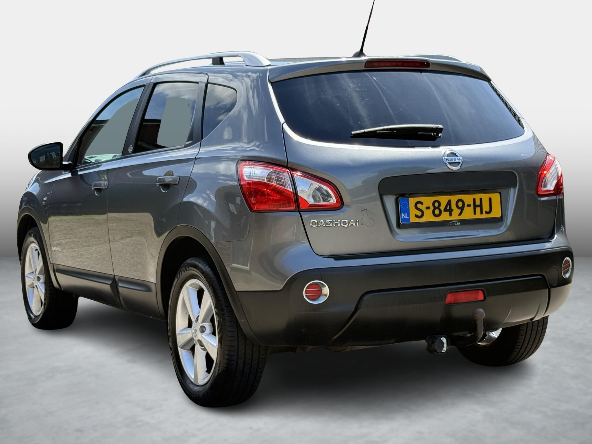 Foto van Nissan Qashqai