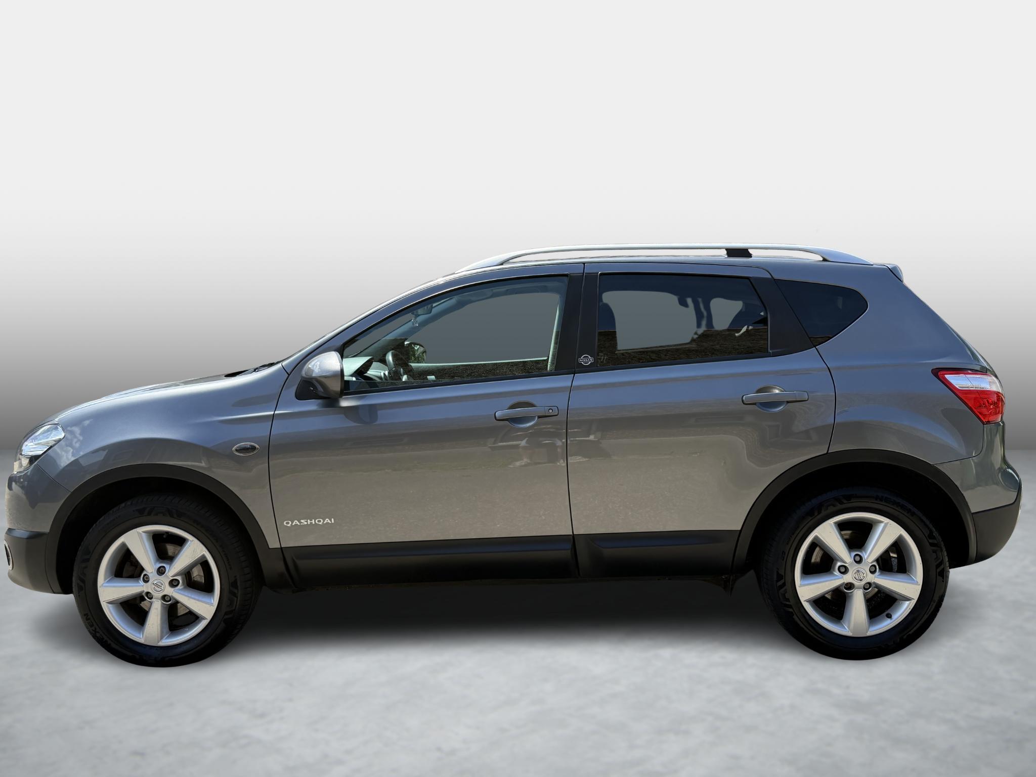 Foto van Nissan Qashqai