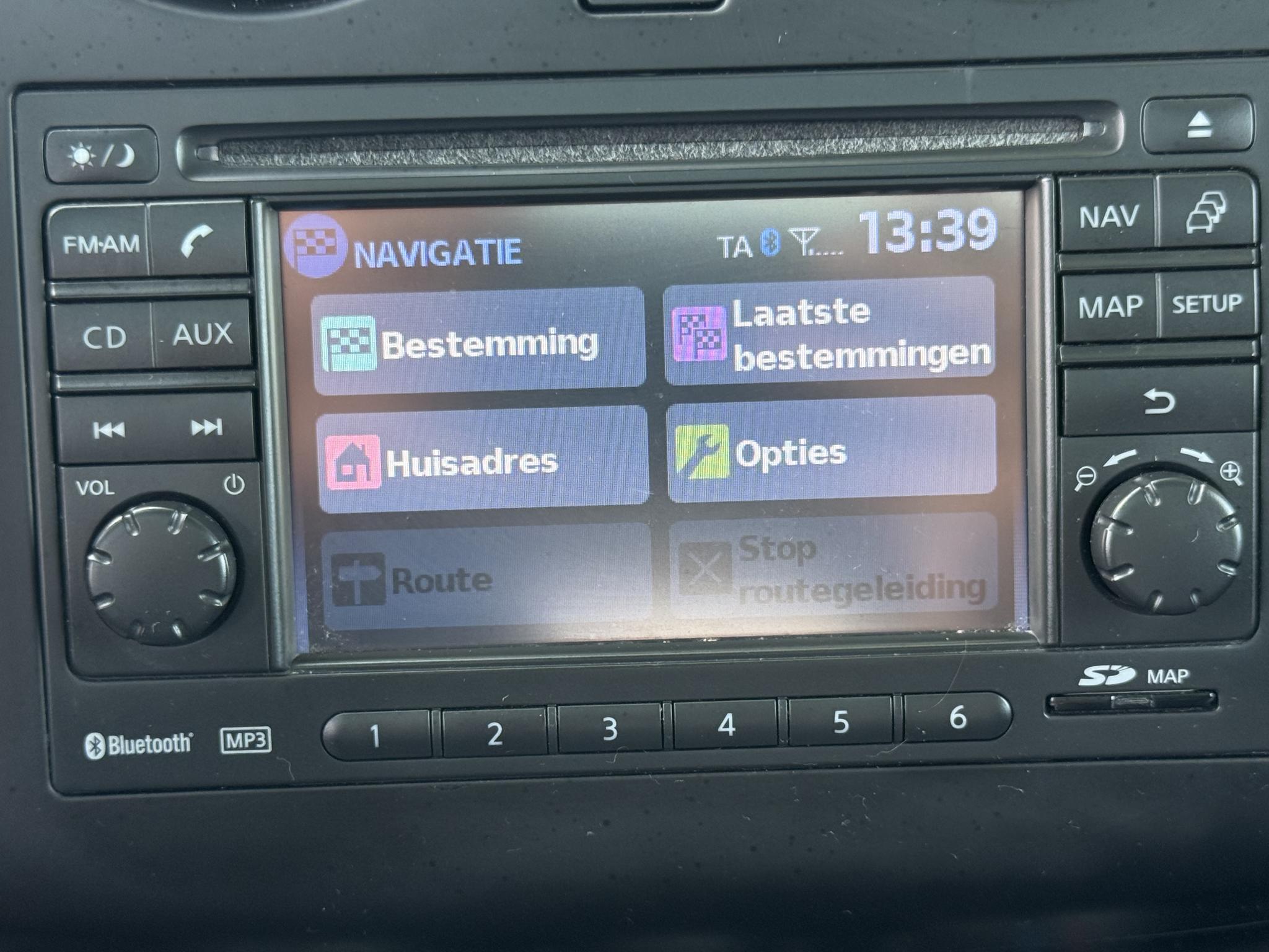 Foto van Nissan Qashqai