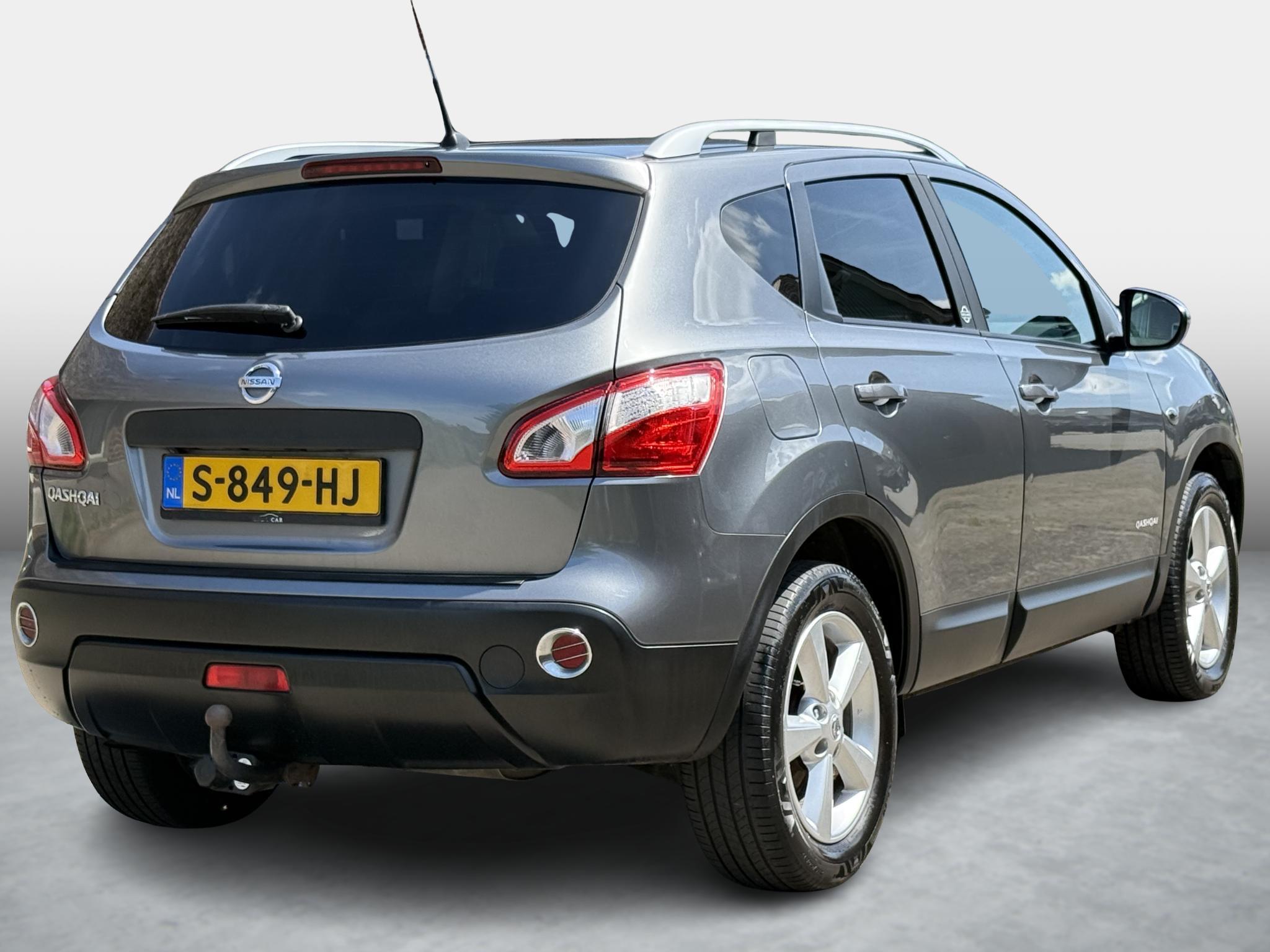 Foto van Nissan Qashqai