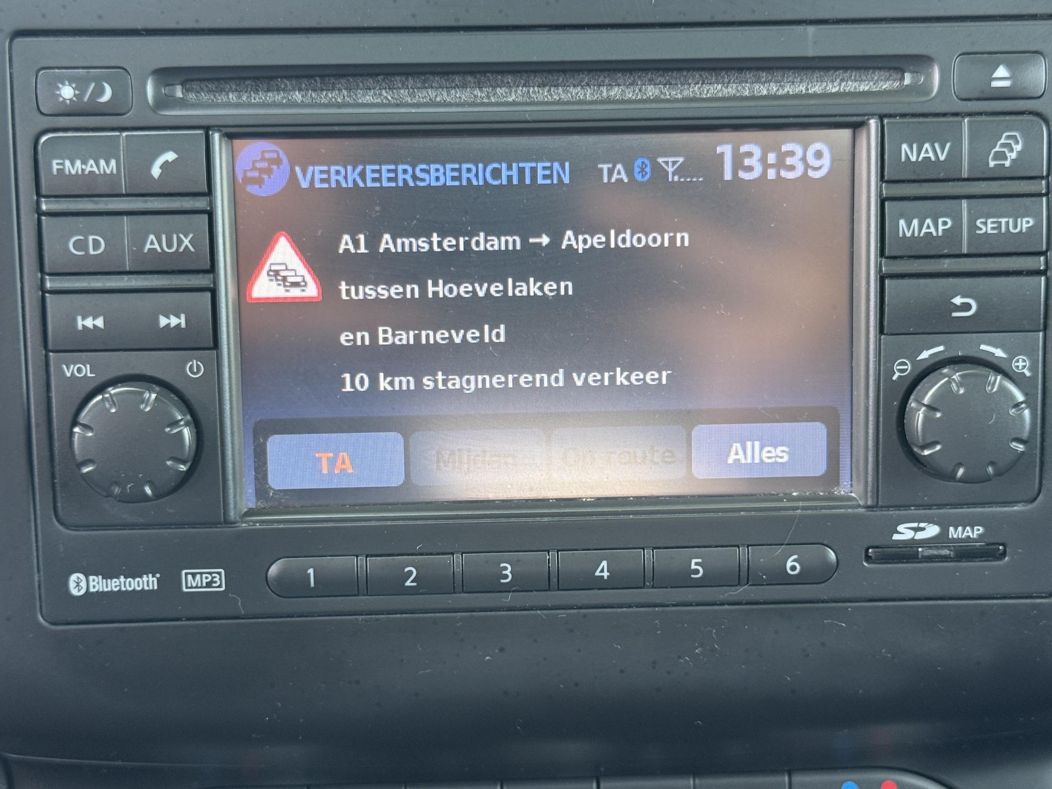 Foto van Nissan Qashqai