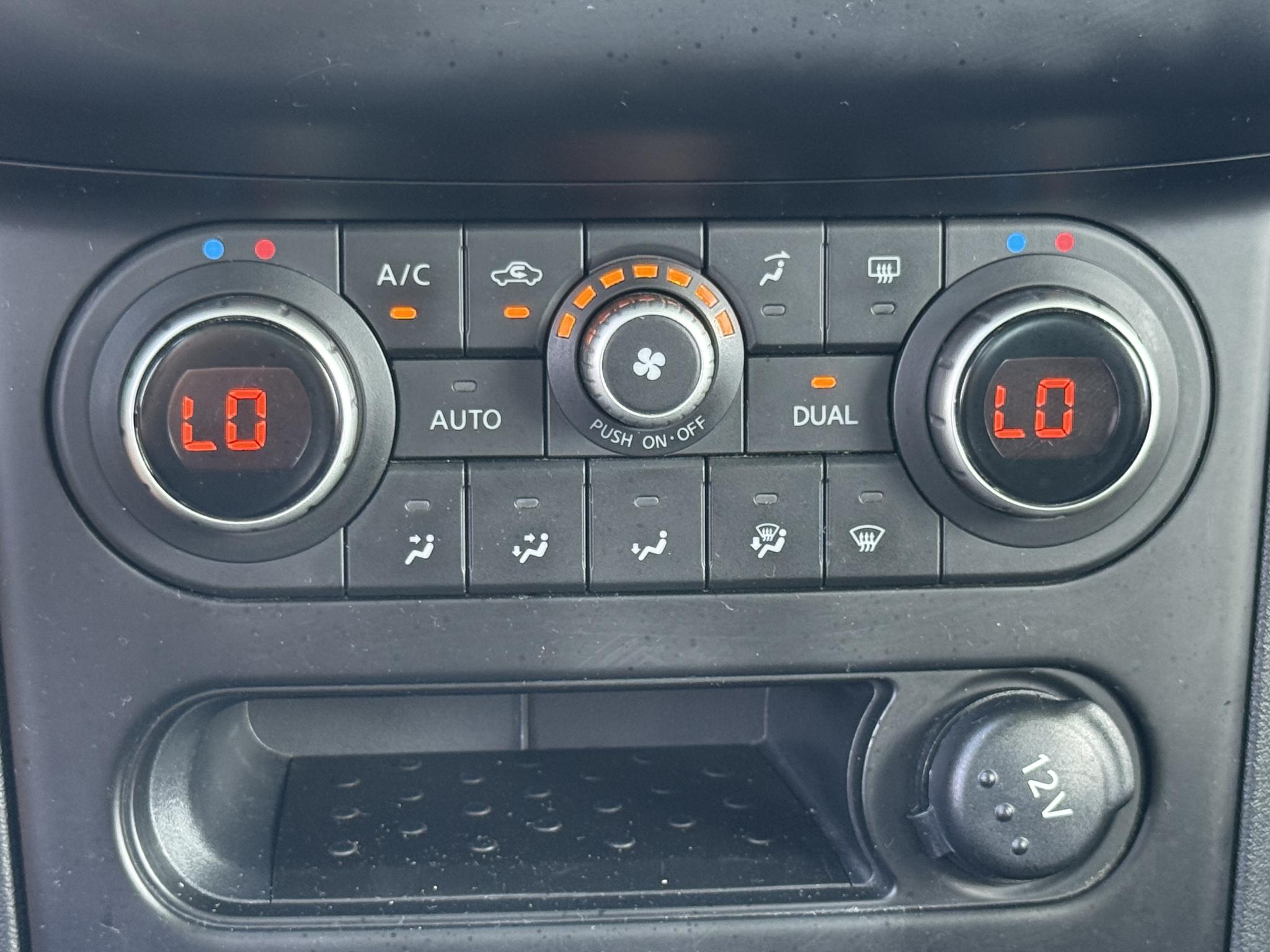 Foto van Nissan Qashqai
