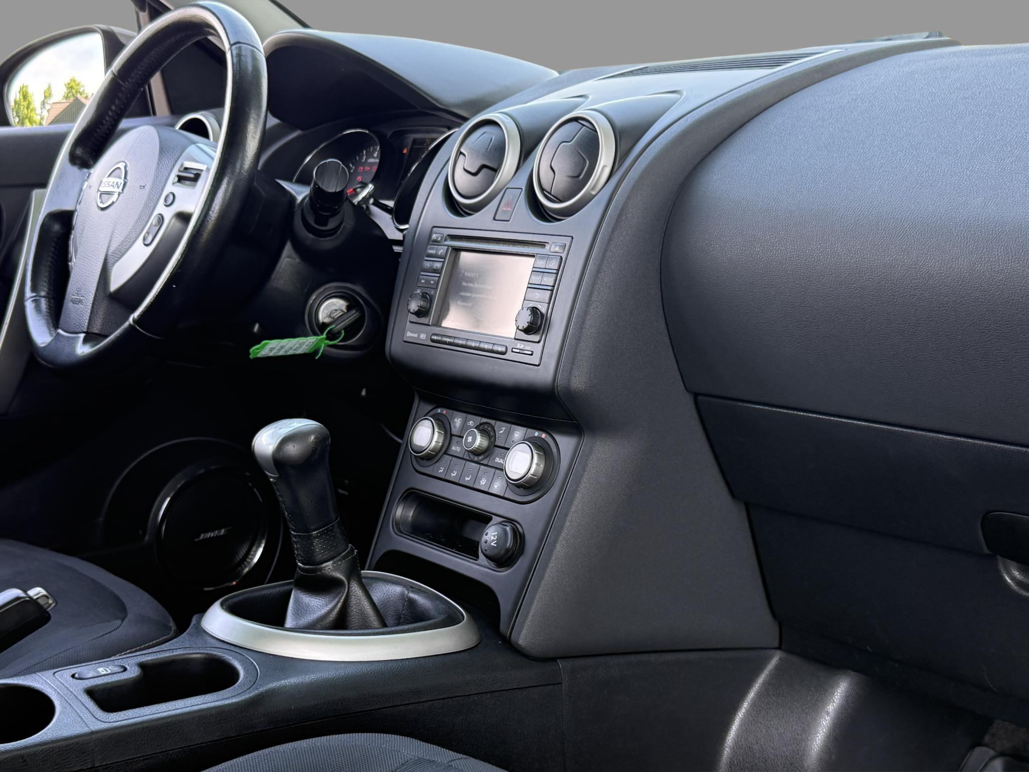 Foto van Nissan Qashqai