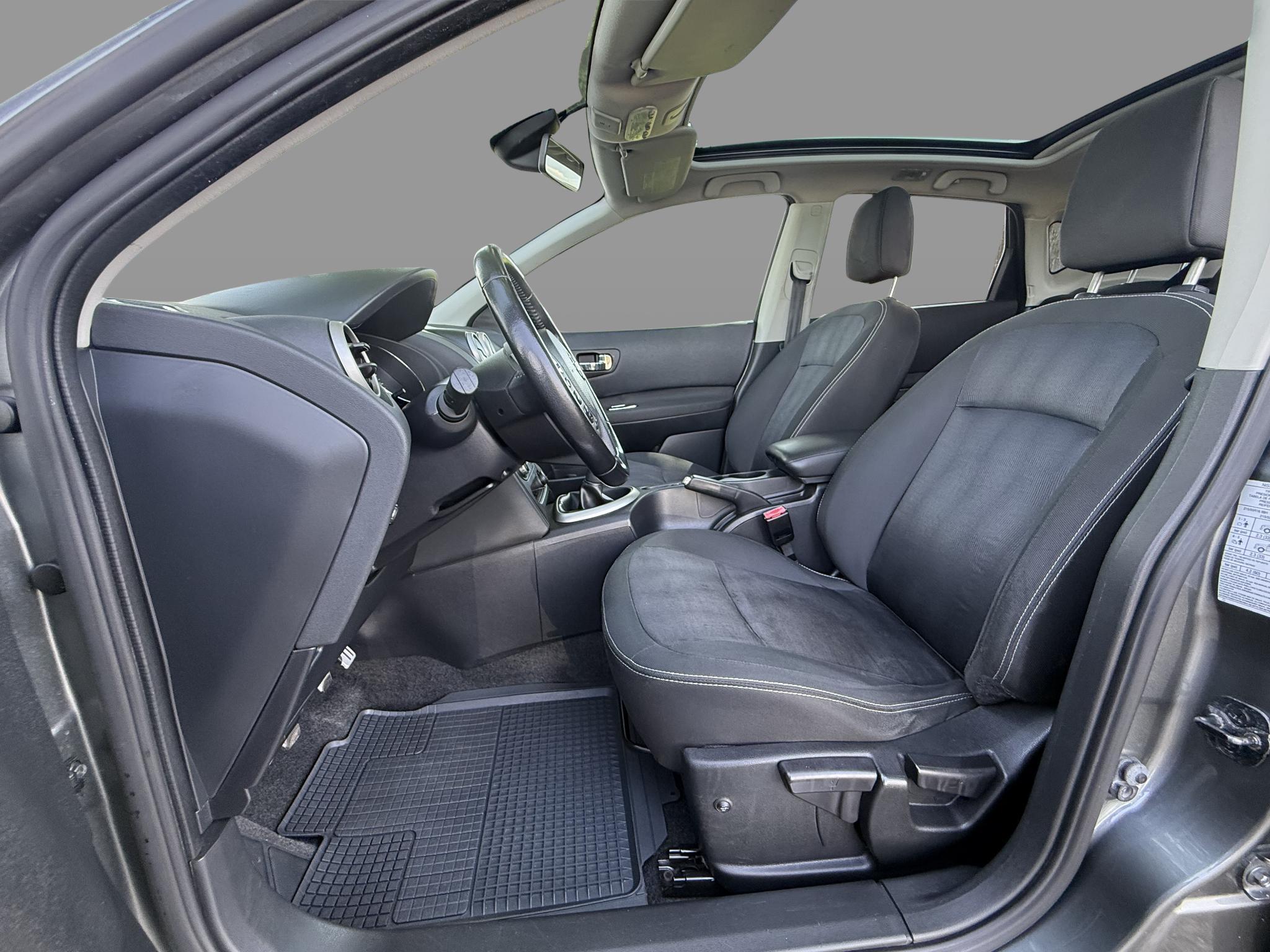 Foto van Nissan Qashqai