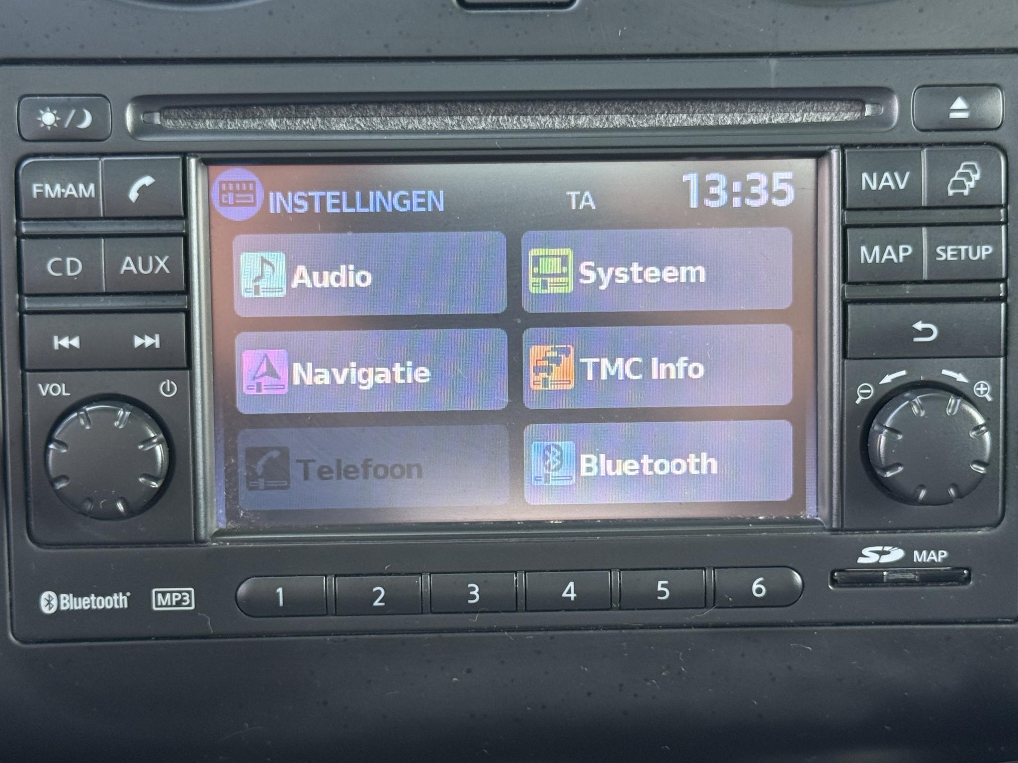 Foto van Nissan Qashqai