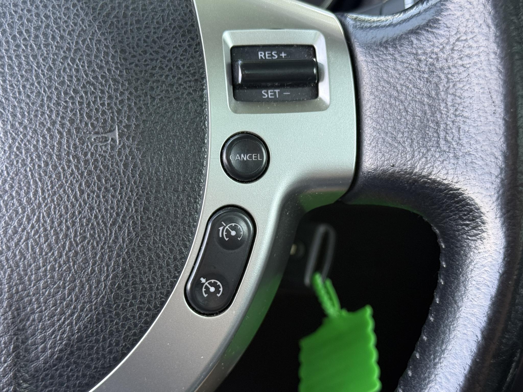 Foto van Nissan Qashqai