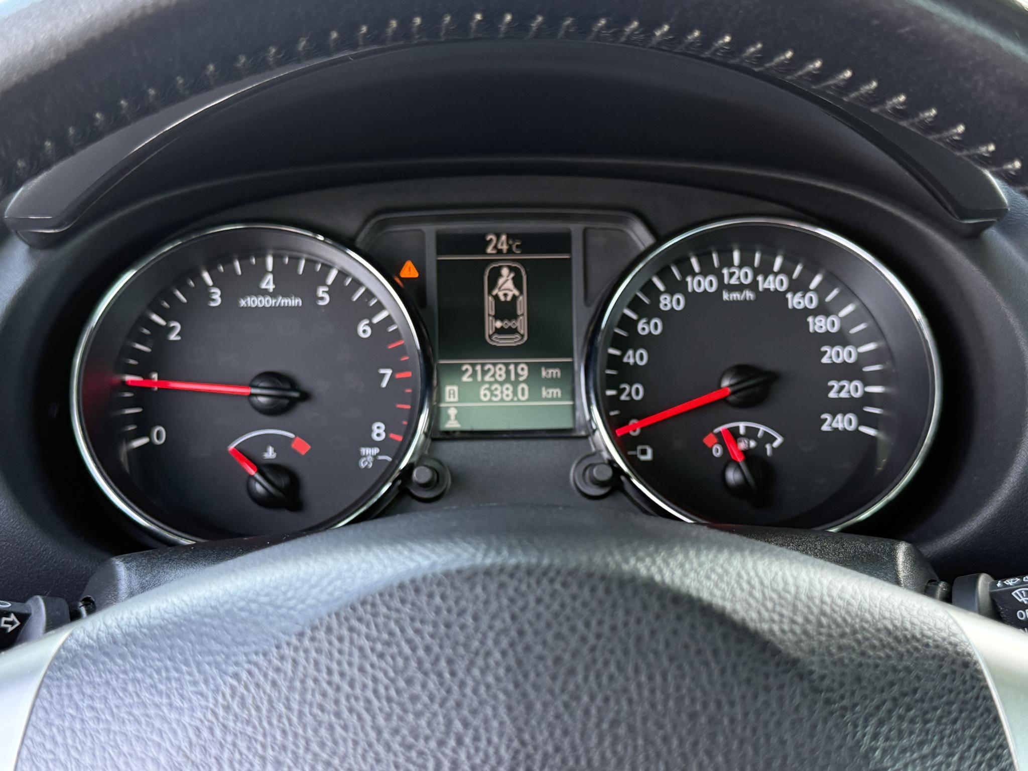 Foto van Nissan Qashqai