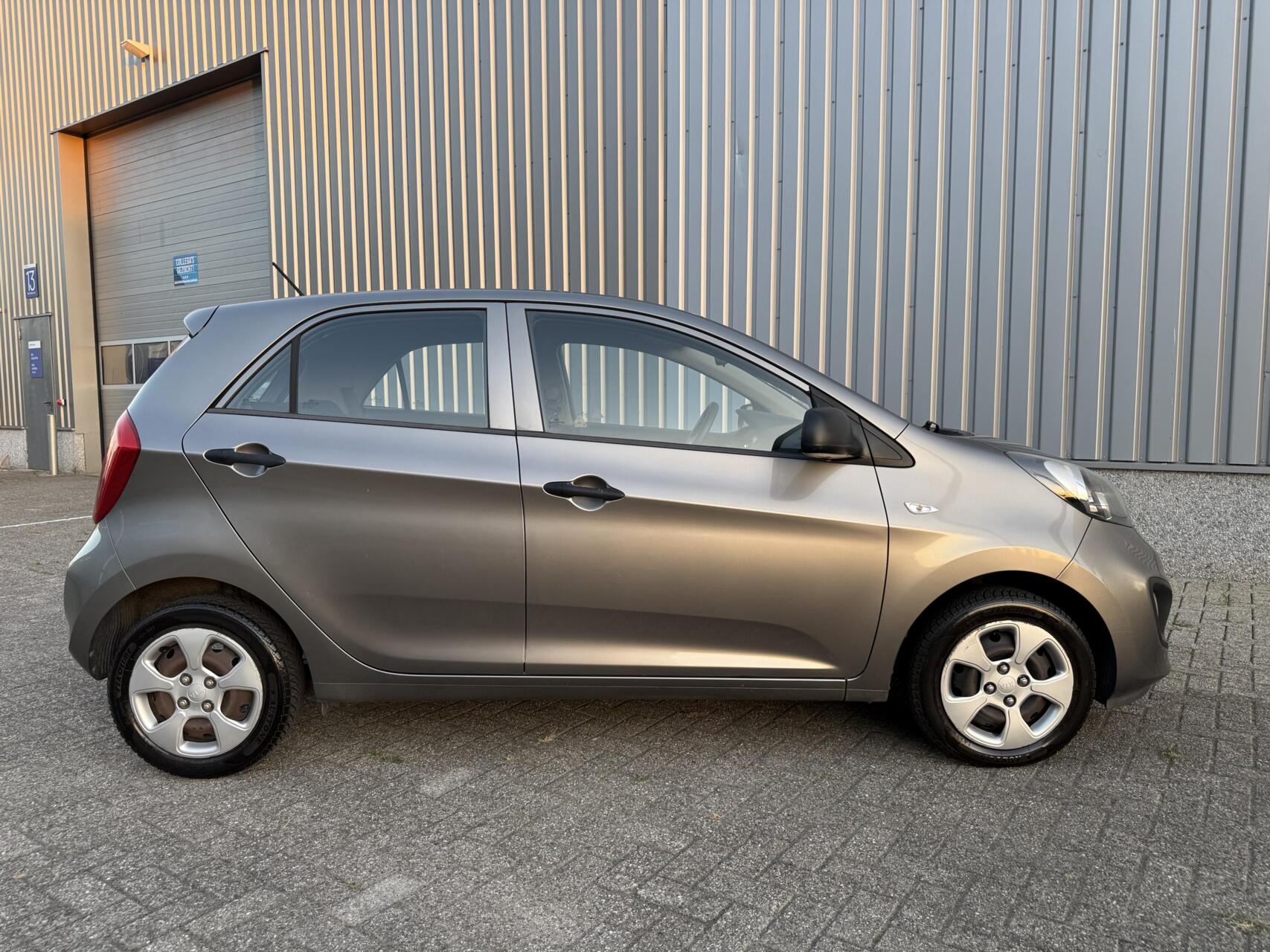 Foto van Kia Picanto