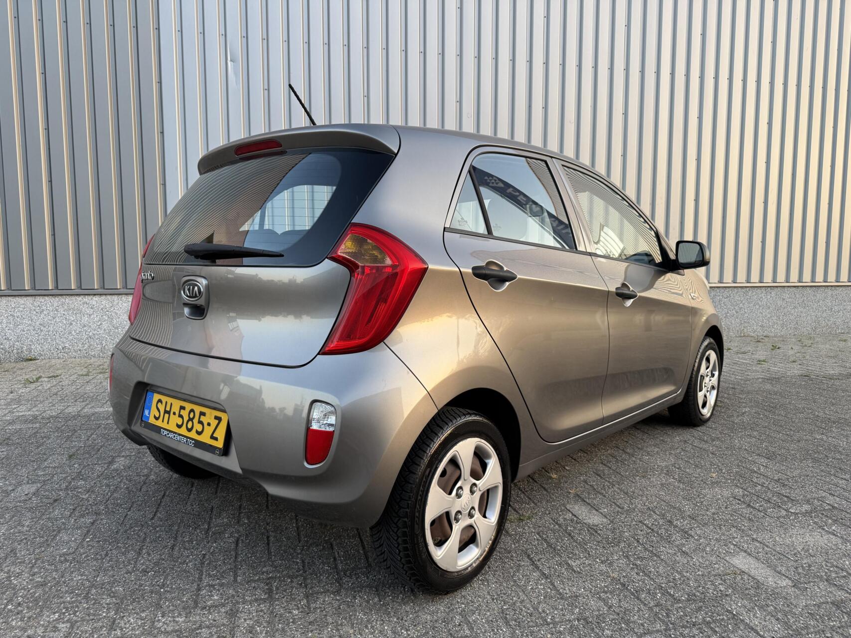 Foto van Kia Picanto