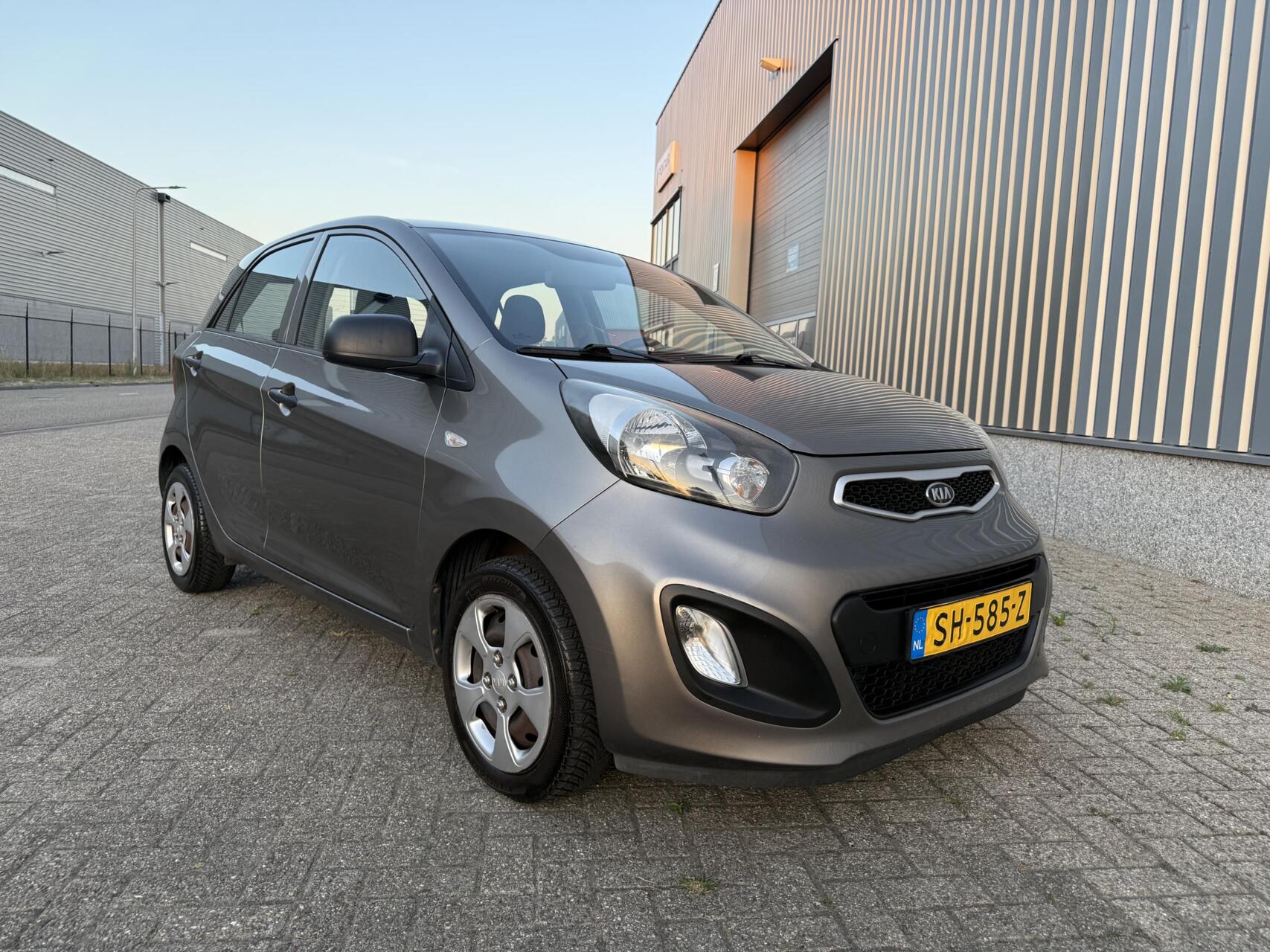 Foto van Kia Picanto