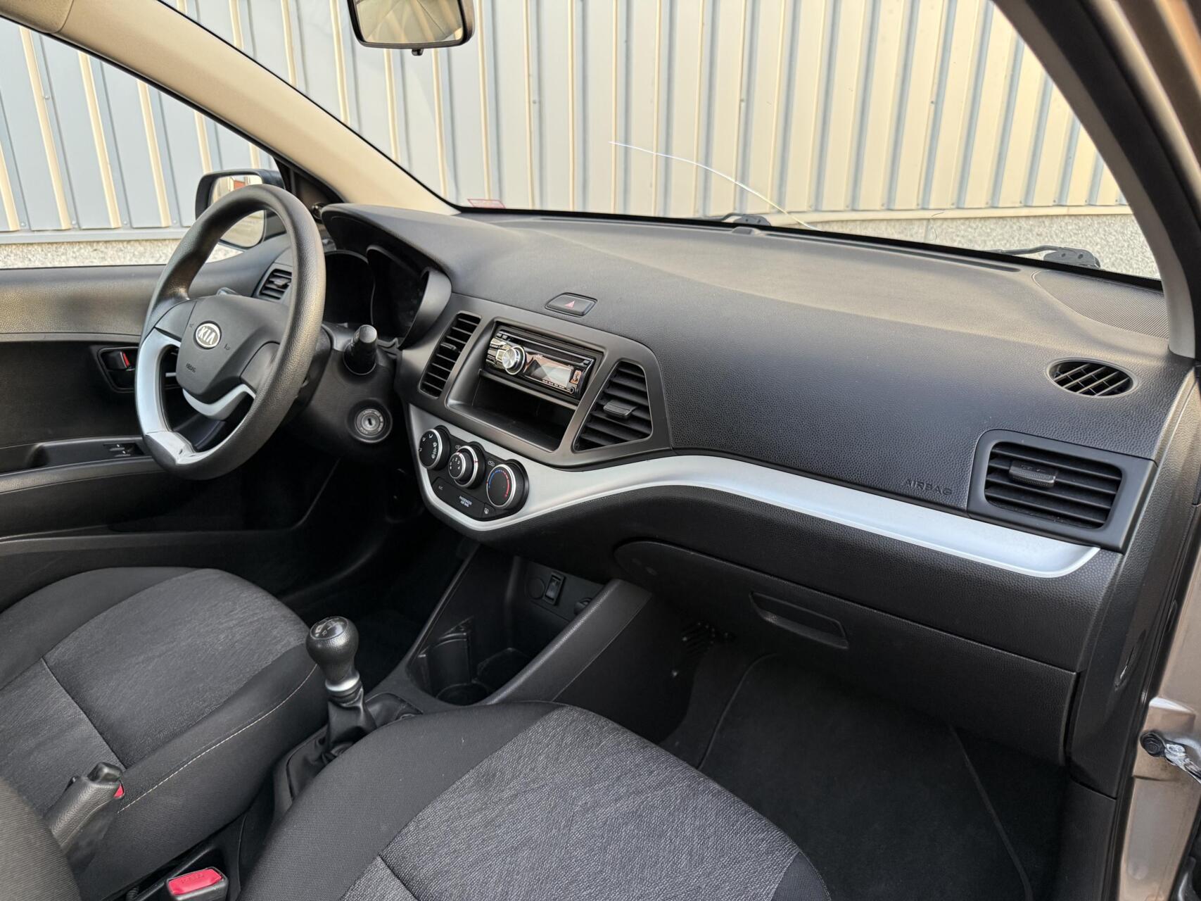 Foto van Kia Picanto