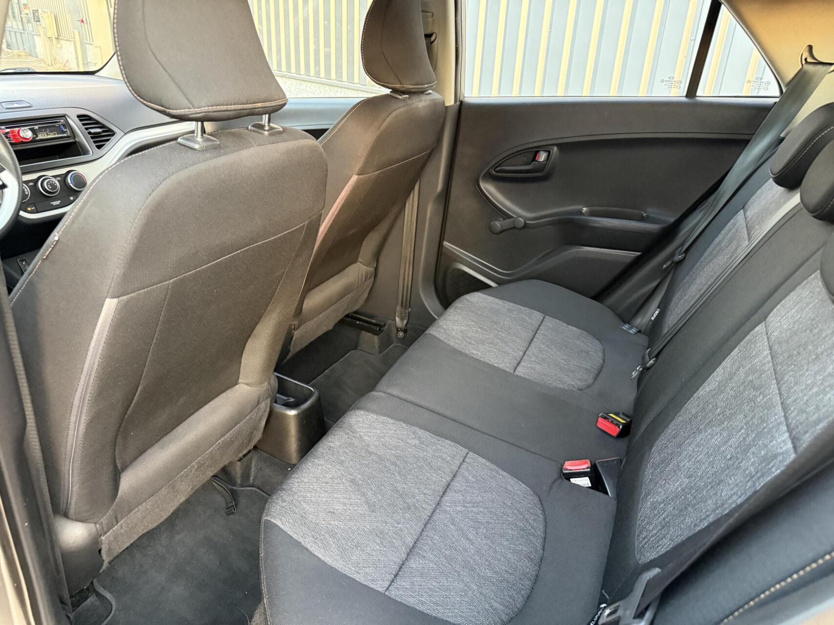 Foto van Kia Picanto