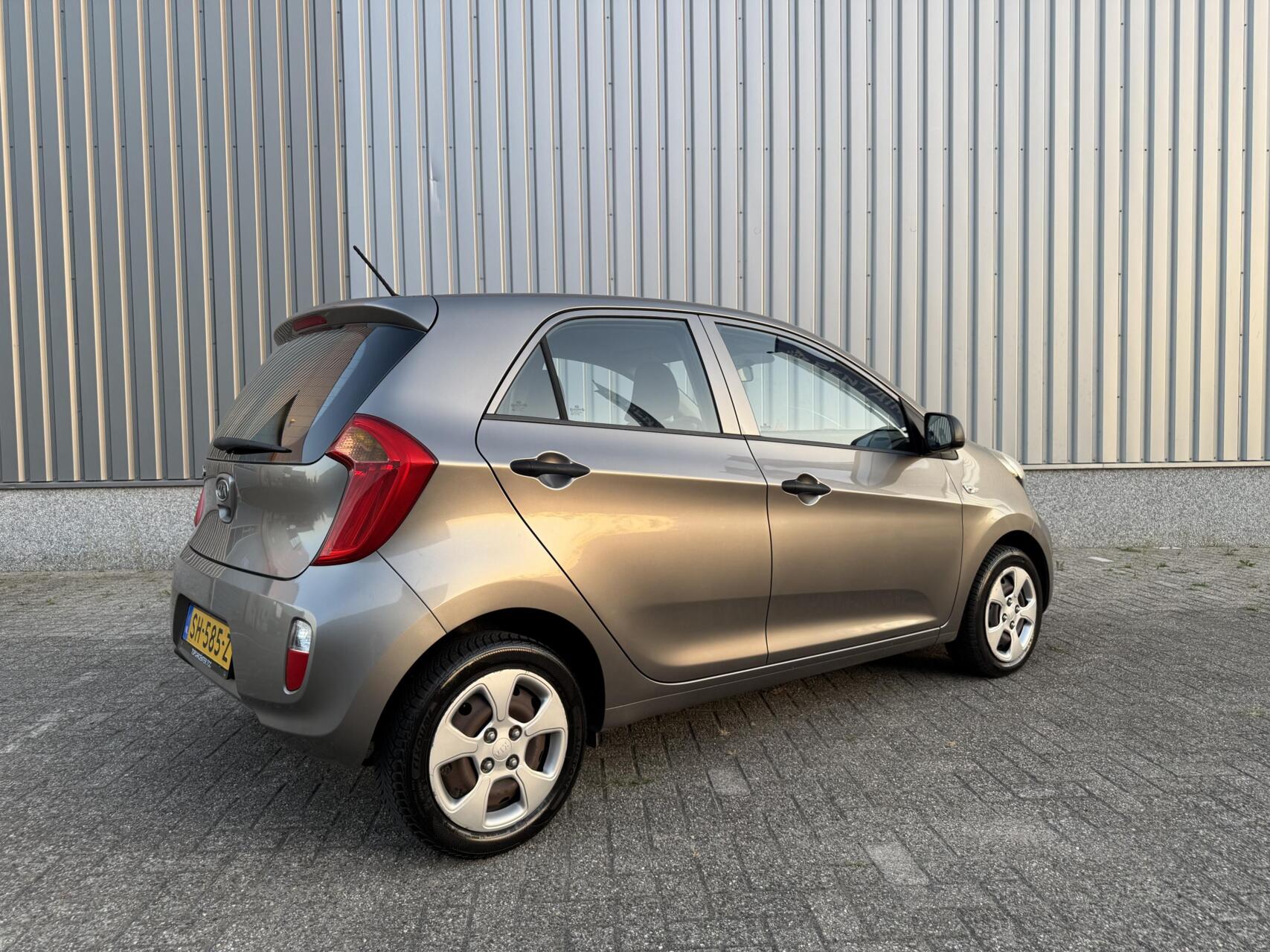 Foto van Kia Picanto