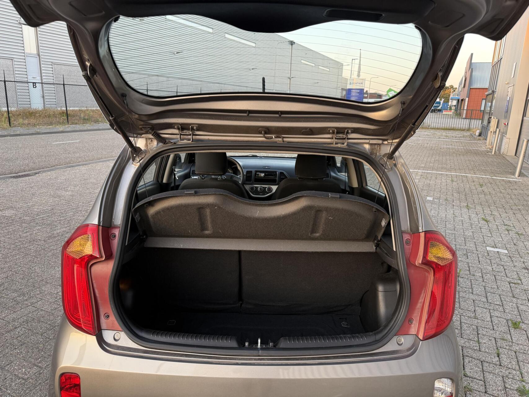 Foto van Kia Picanto