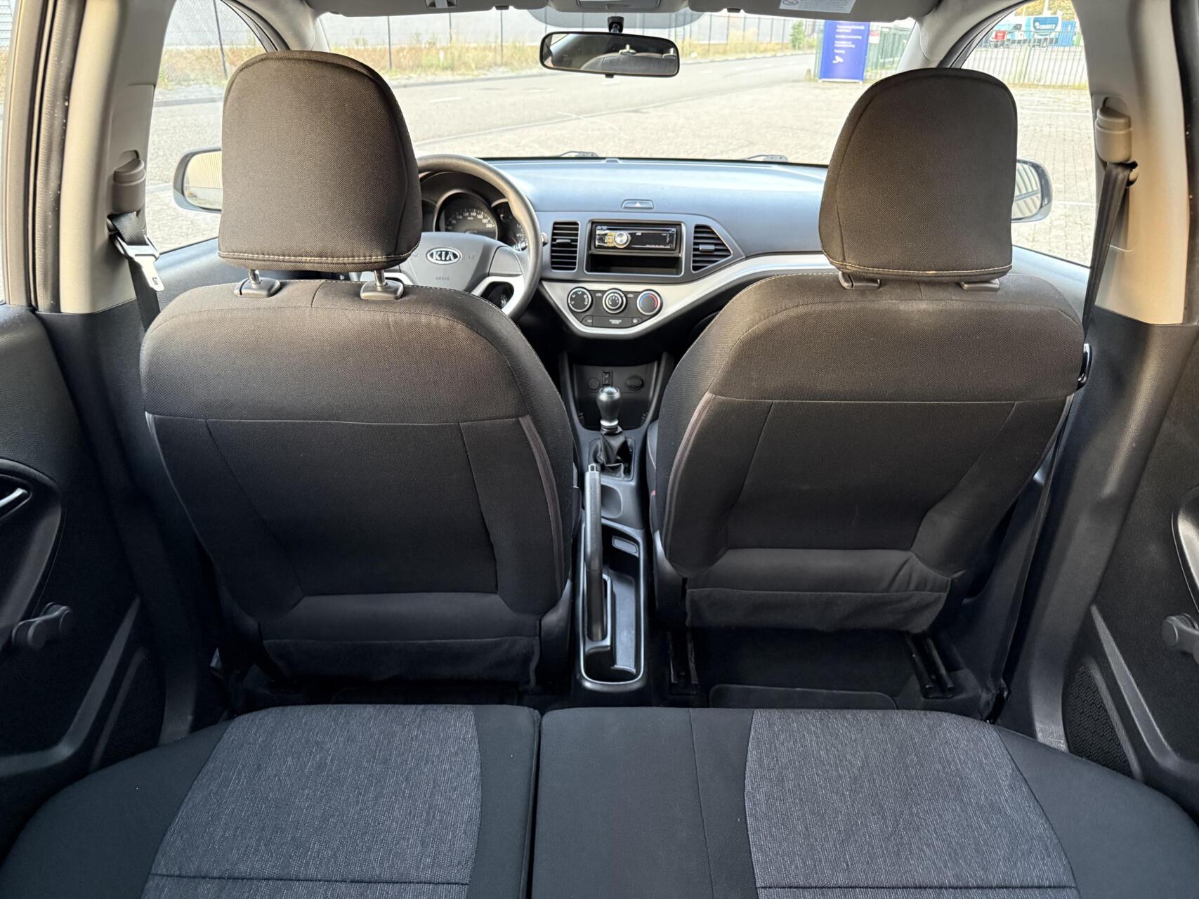 Foto van Kia Picanto