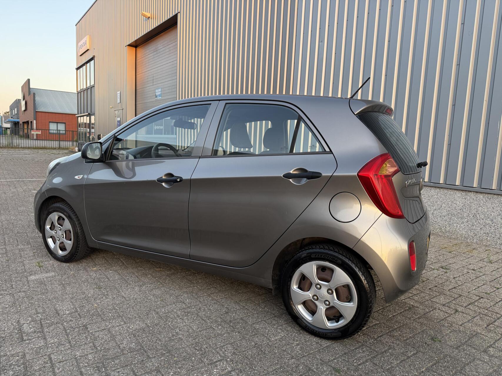 Foto van Kia Picanto