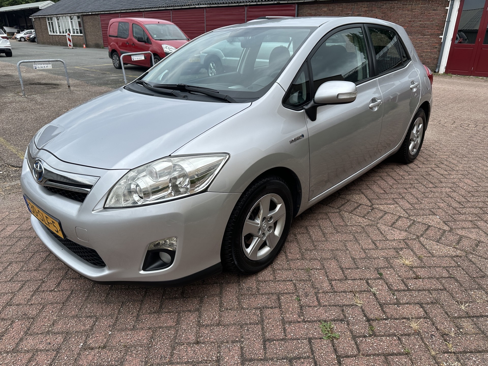 Foto van Toyota Toyota Auris