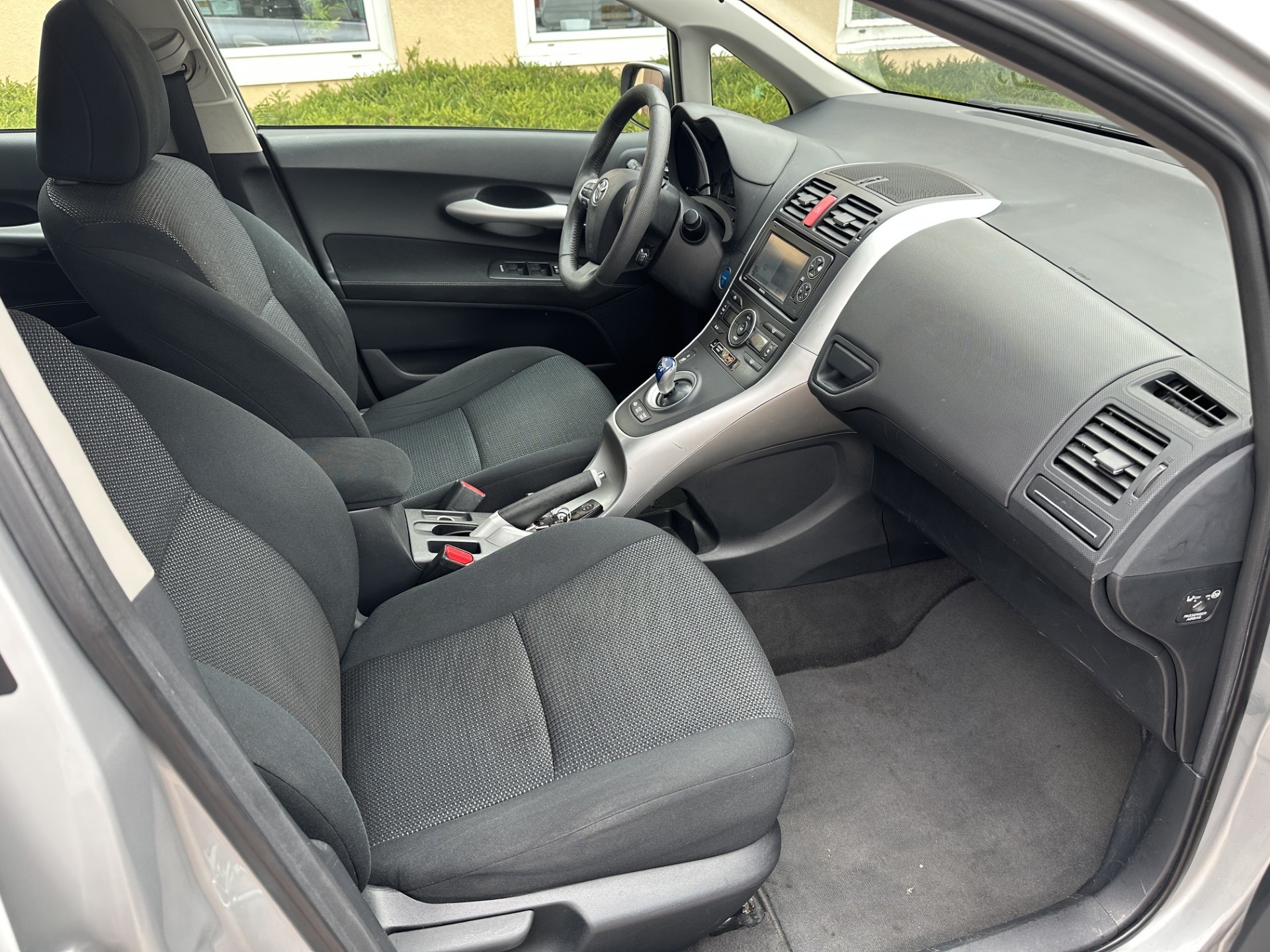 Foto van Toyota Toyota Auris